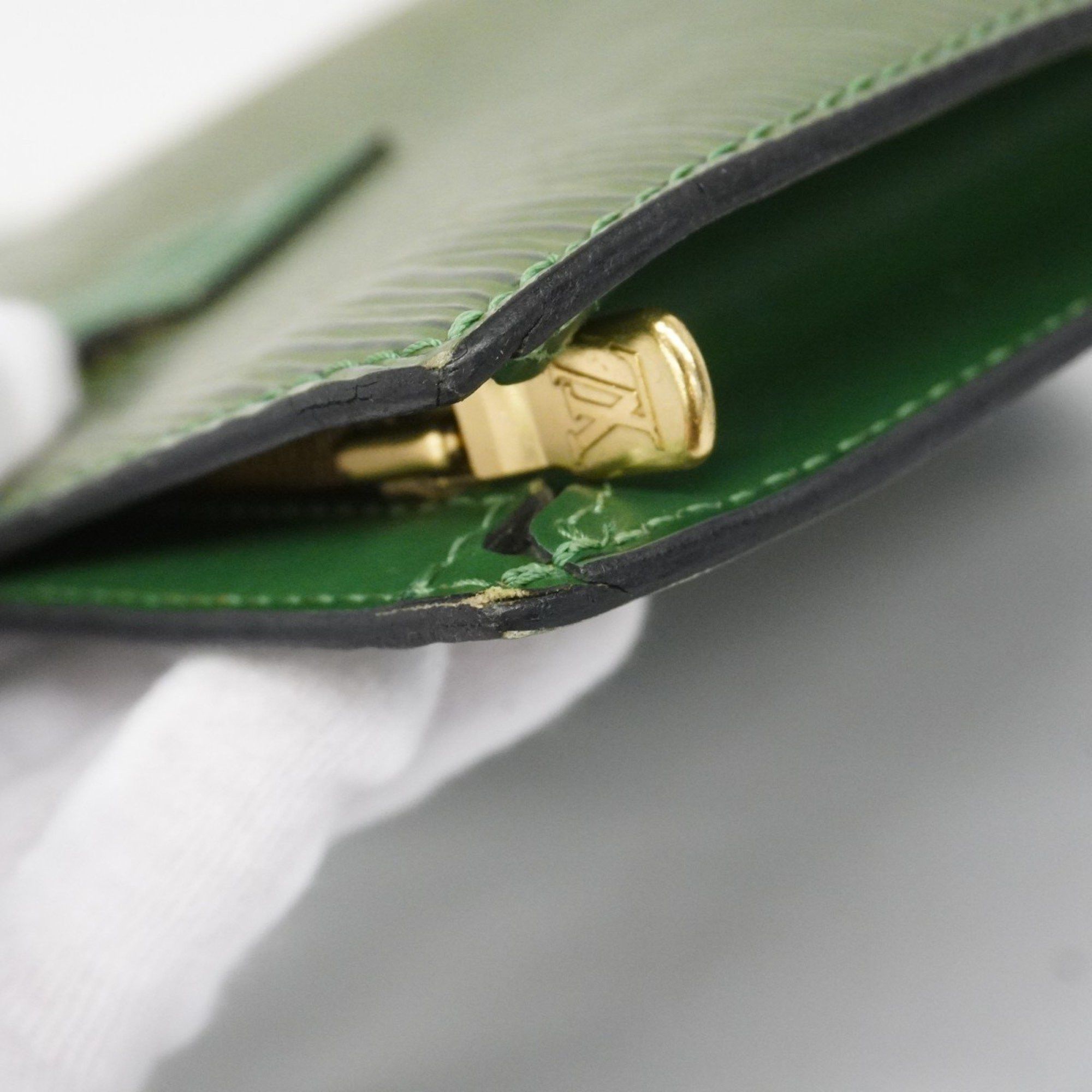 Louis Vuitton Louis Vuitton Saint Jacques handbag Size ONE SIZE - 18 Thumbnail