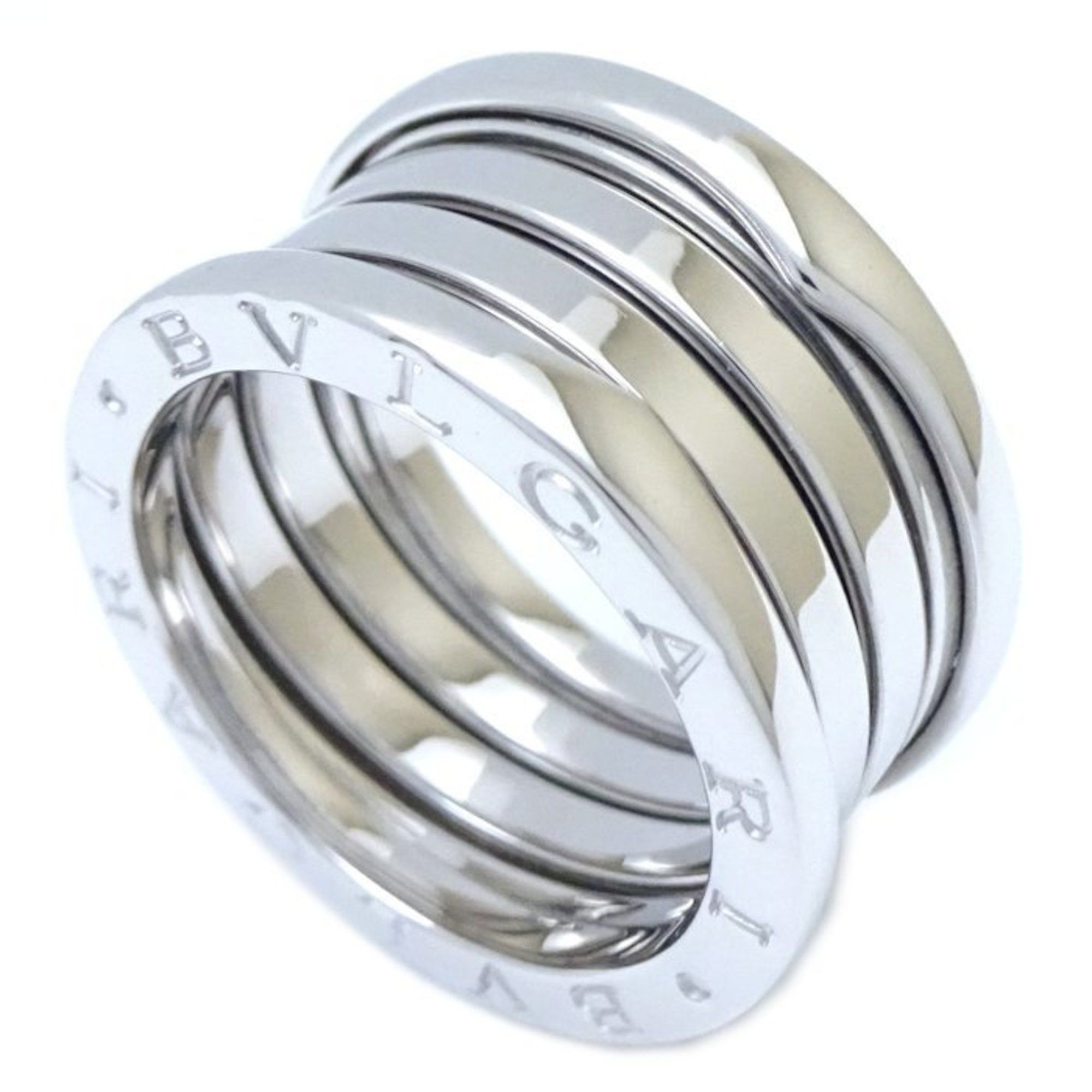 Bvlgari Bulgari B-ZERO ring # 54 ring Size ONE SIZE - 3 Thumbnail