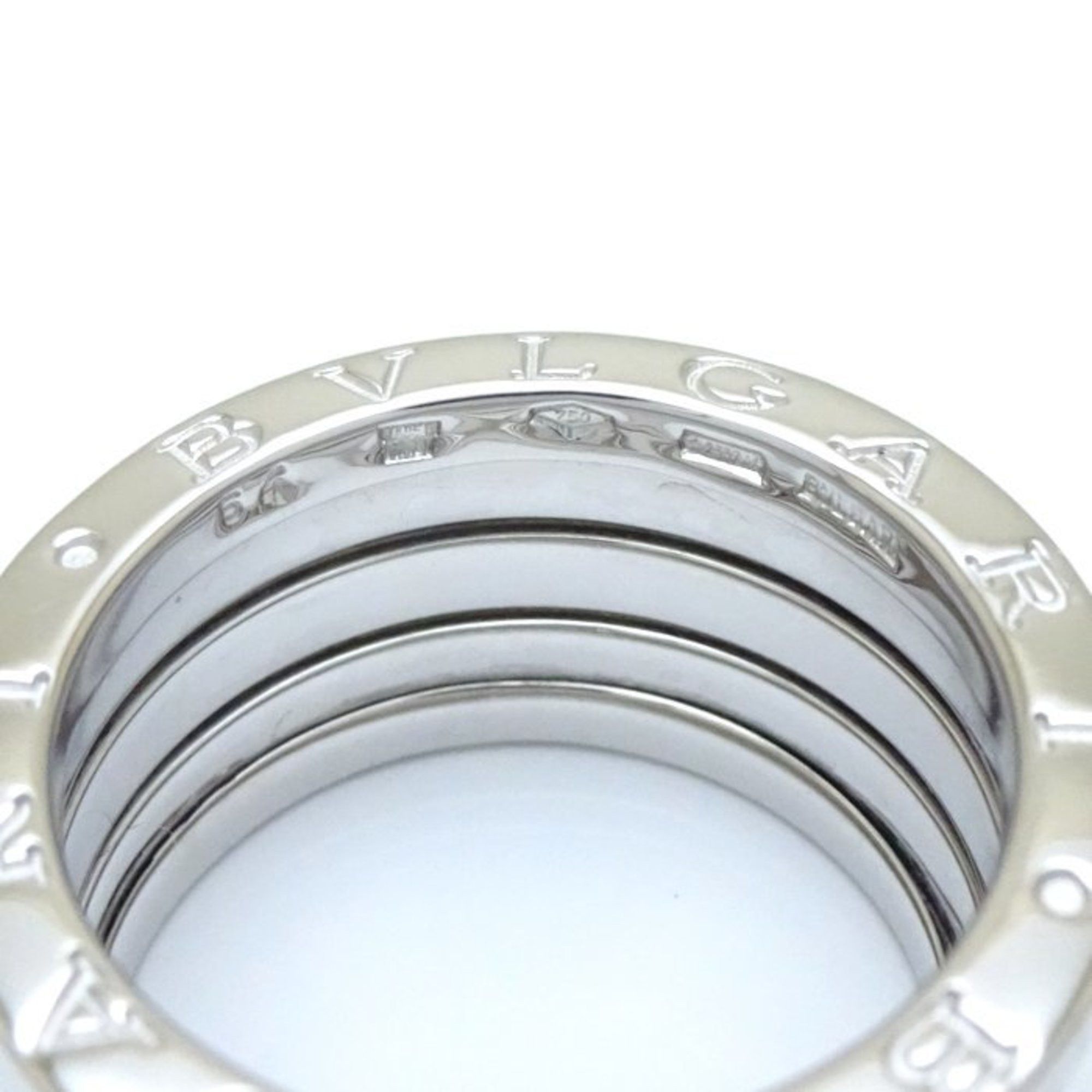 Bvlgari Bulgari B-ZERO ring # 54 ring Size ONE SIZE - 9 Thumbnail