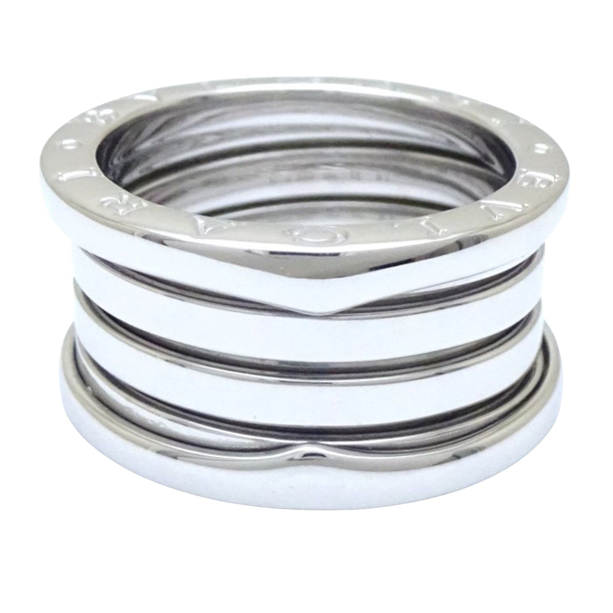 Bvlgari Bulgari B-ZERO ring # 54 ring Size ONE SIZE - 2 Thumbnail