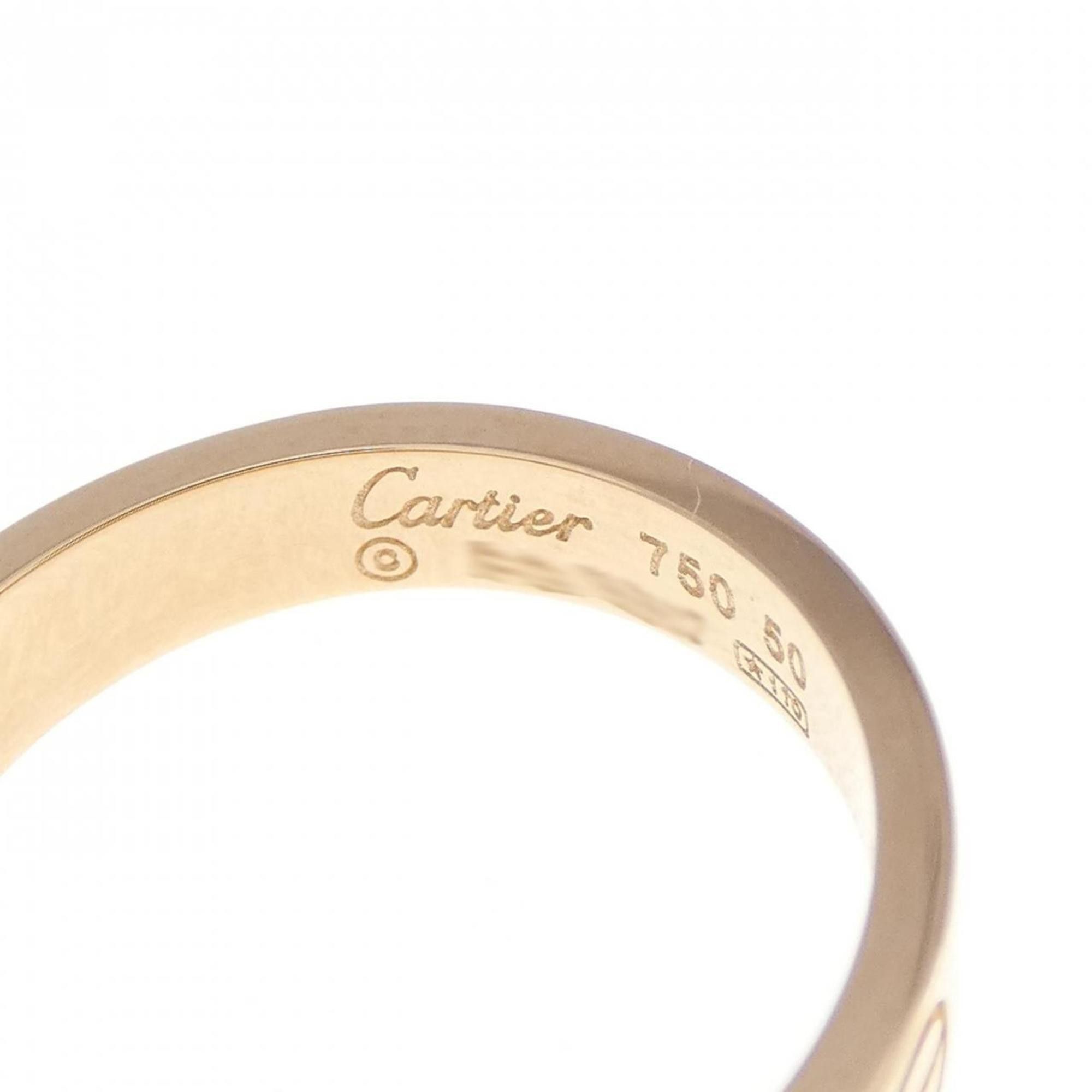 Cartier Cartier Love ring Size ONE SIZE - 3 Thumbnail
