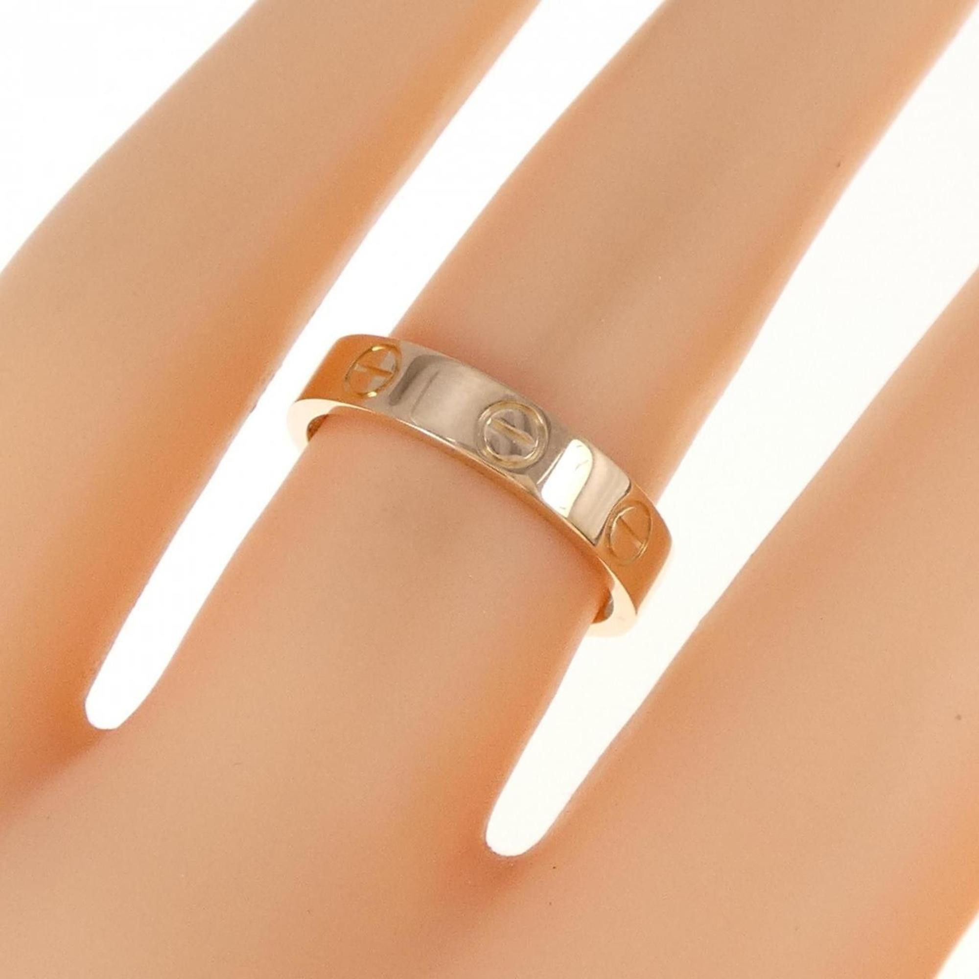 Cartier Cartier Love ring Size ONE SIZE - 4 Thumbnail