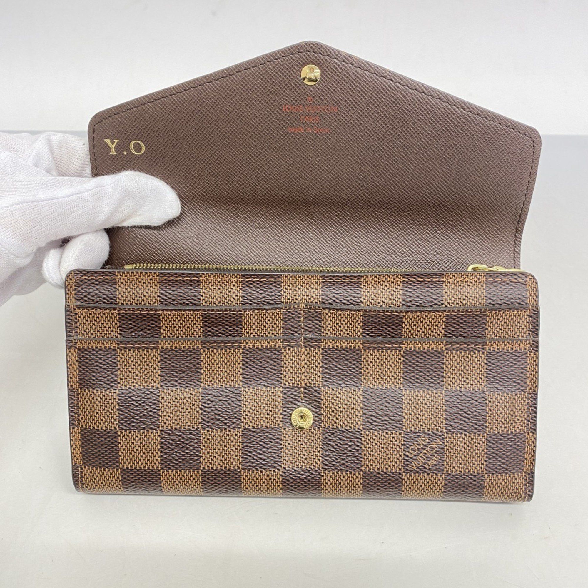 Louis Vuitton Louis Vuitton Sarah wallet Size ONE SIZE - 6 Thumbnail