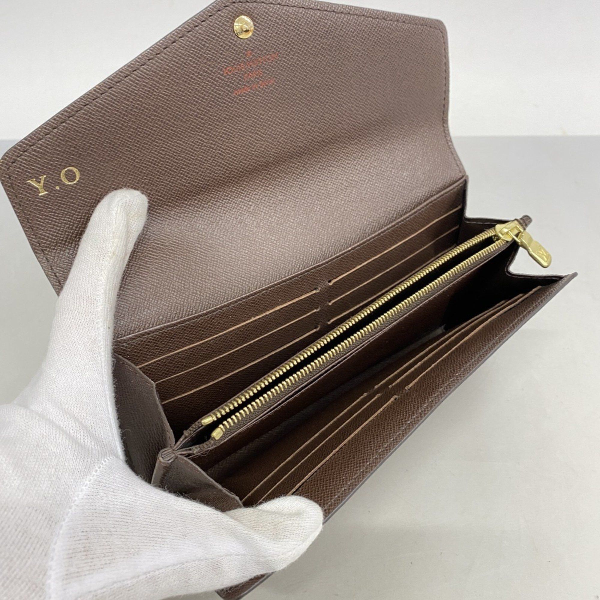 Louis Vuitton Louis Vuitton Sarah wallet Size ONE SIZE - 8 Thumbnail