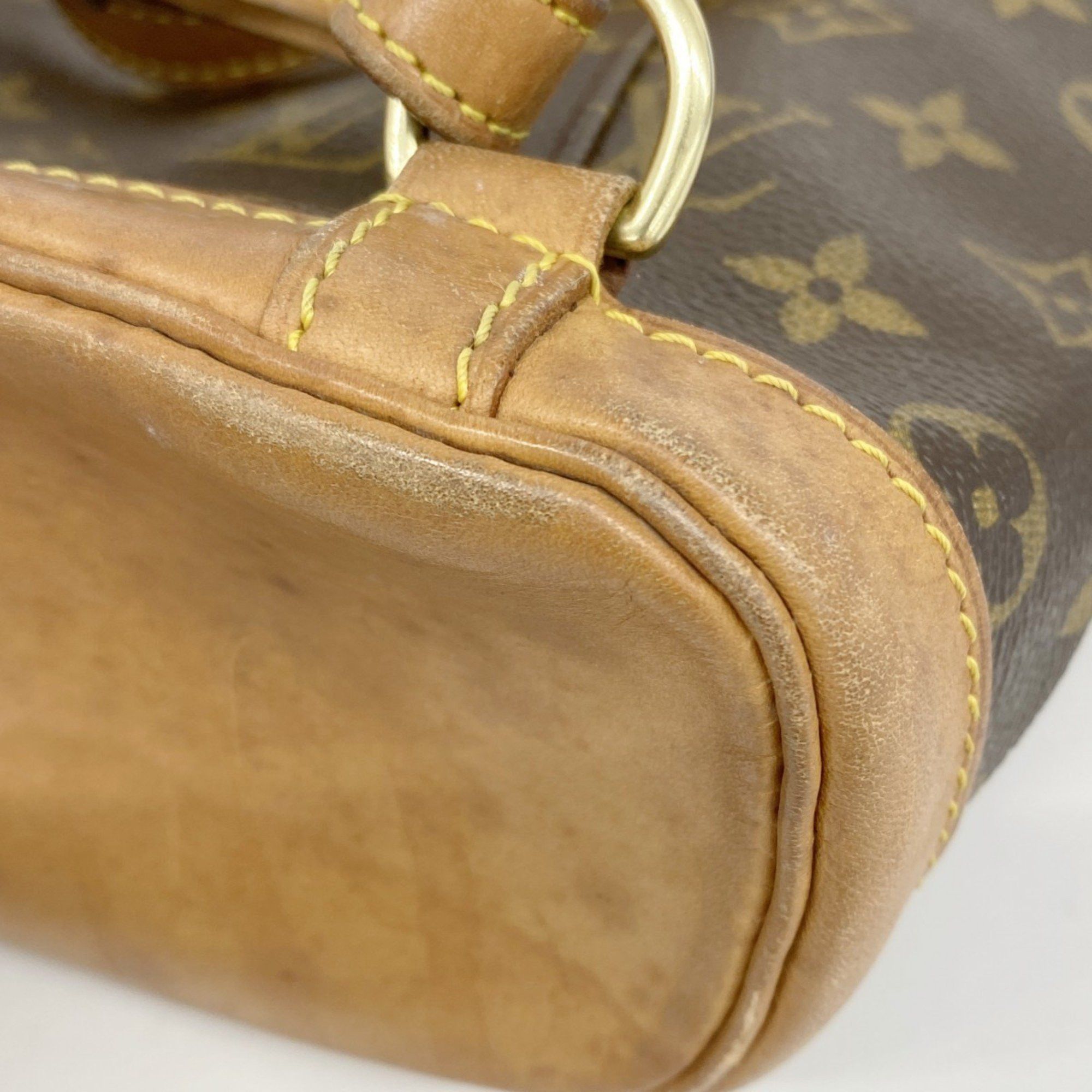Louis Vuitton Louis Vuitton Montsouris backpack Size ONE SIZE - 7 Thumbnail