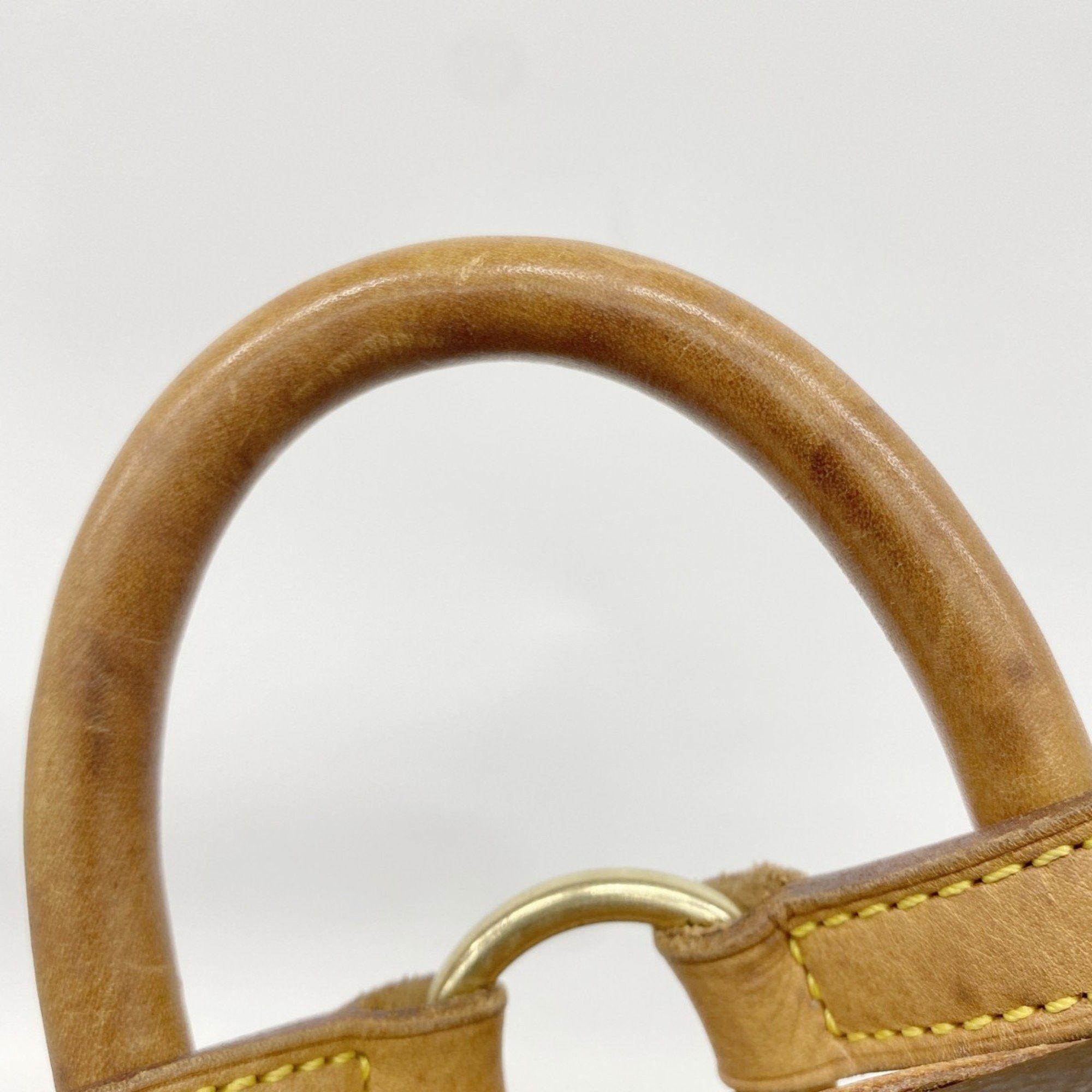 Louis Vuitton Louis Vuitton Montsouris backpack Size ONE SIZE - 5 Thumbnail