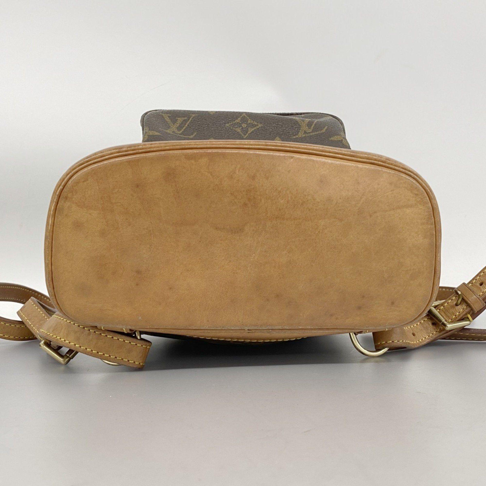 Louis Vuitton Louis Vuitton Montsouris backpack Size ONE SIZE - 6 Thumbnail