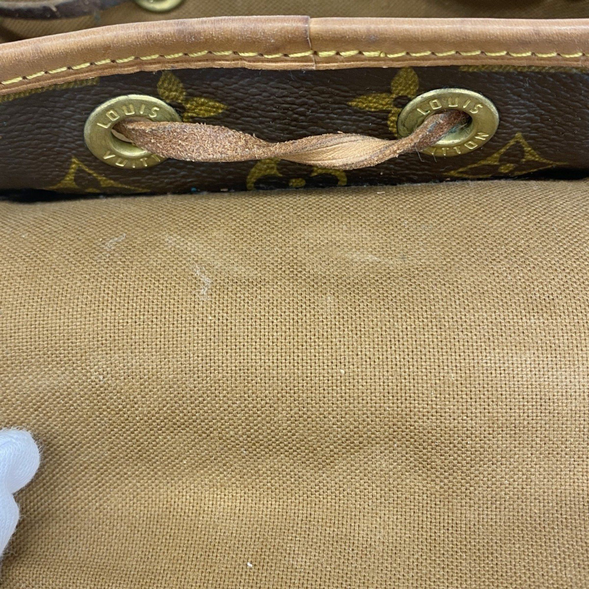 Louis Vuitton Louis Vuitton Montsouris backpack Size ONE SIZE - 12 Thumbnail