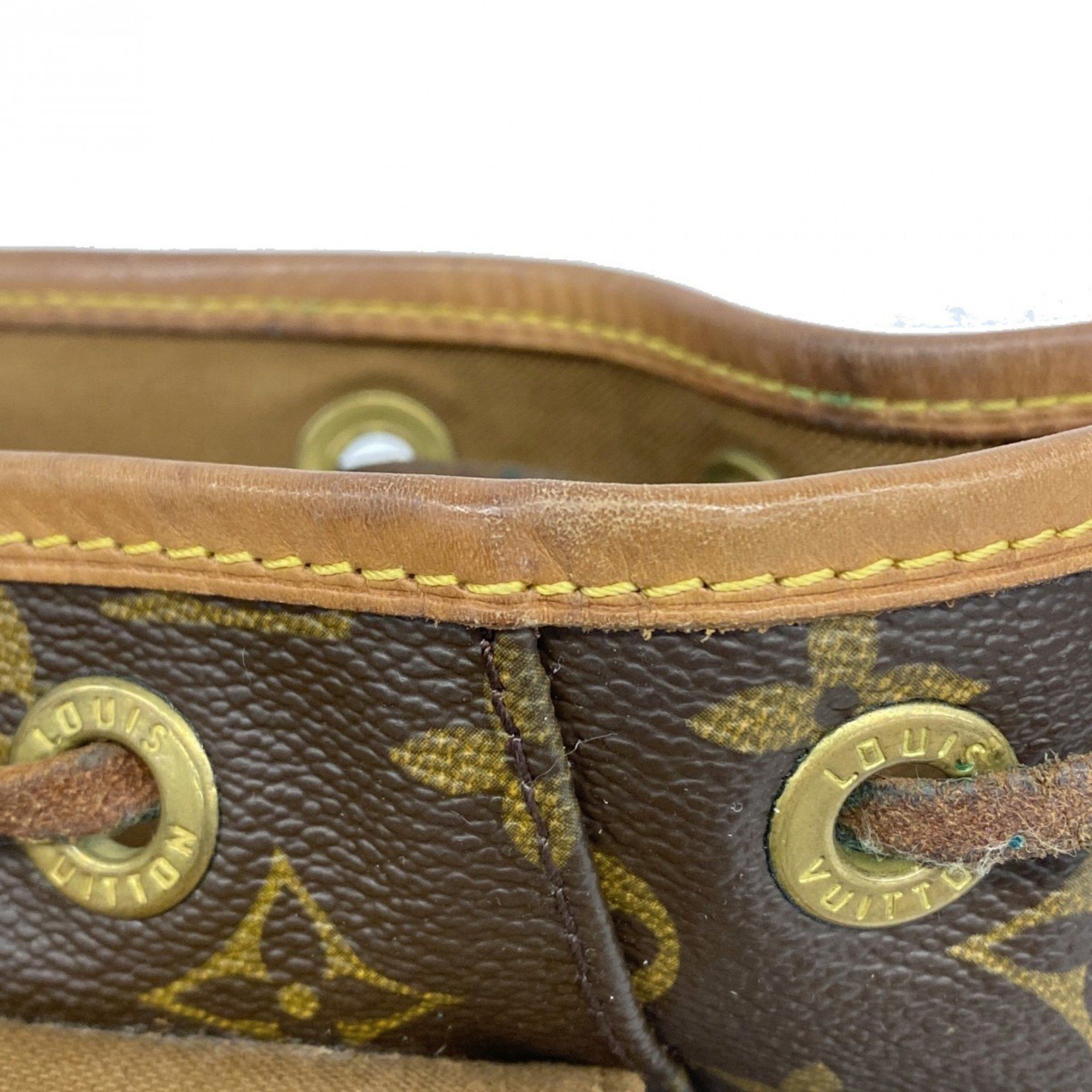 Louis Vuitton Louis Vuitton Montsouris backpack Size ONE SIZE - 9 Thumbnail