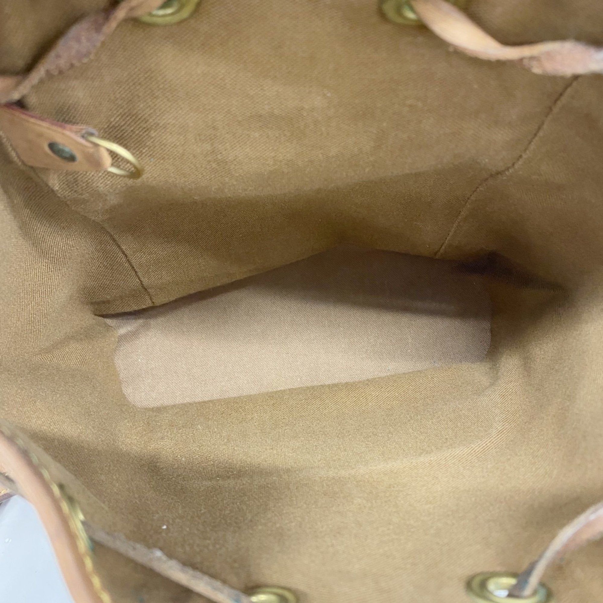 Louis Vuitton Louis Vuitton Montsouris backpack Size ONE SIZE - 13 Thumbnail