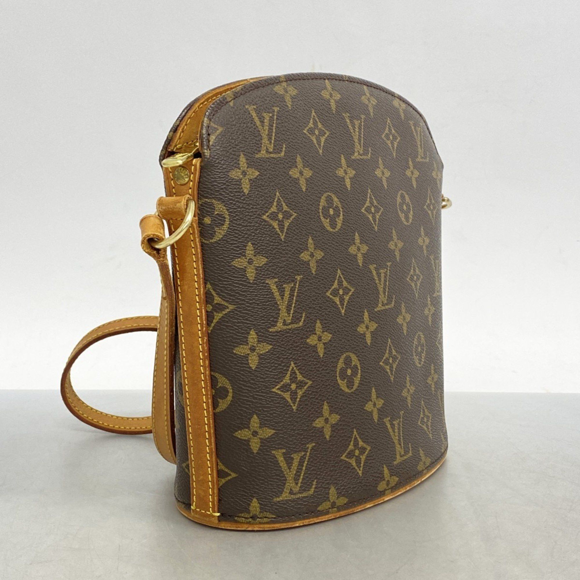 Louis Vuitton Louis Vuitton Drouot shoulder Size ONE SIZE - 3 Thumbnail