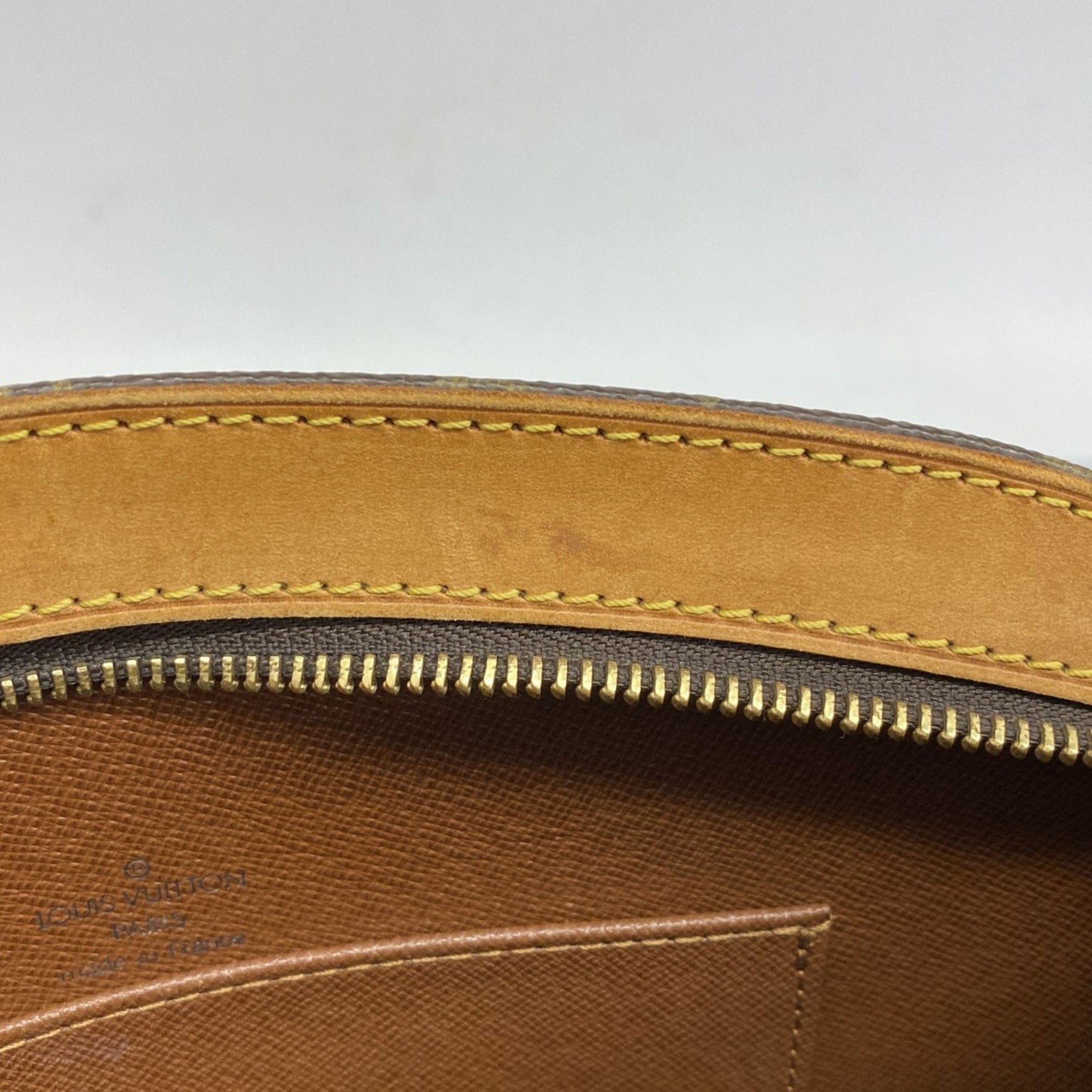 Louis Vuitton Louis Vuitton Drouot shoulder Size ONE SIZE - 8 Thumbnail