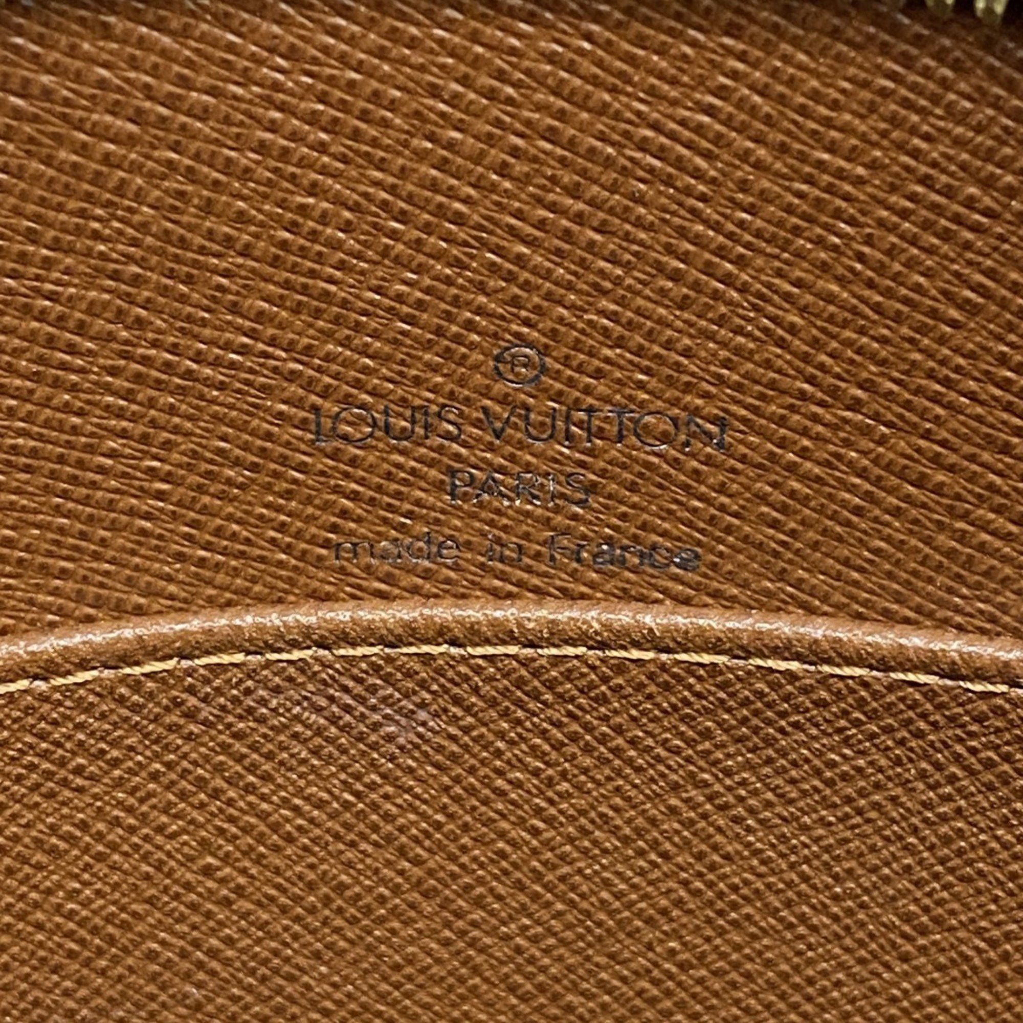 Louis Vuitton Louis Vuitton Drouot shoulder Size ONE SIZE - 10 Thumbnail