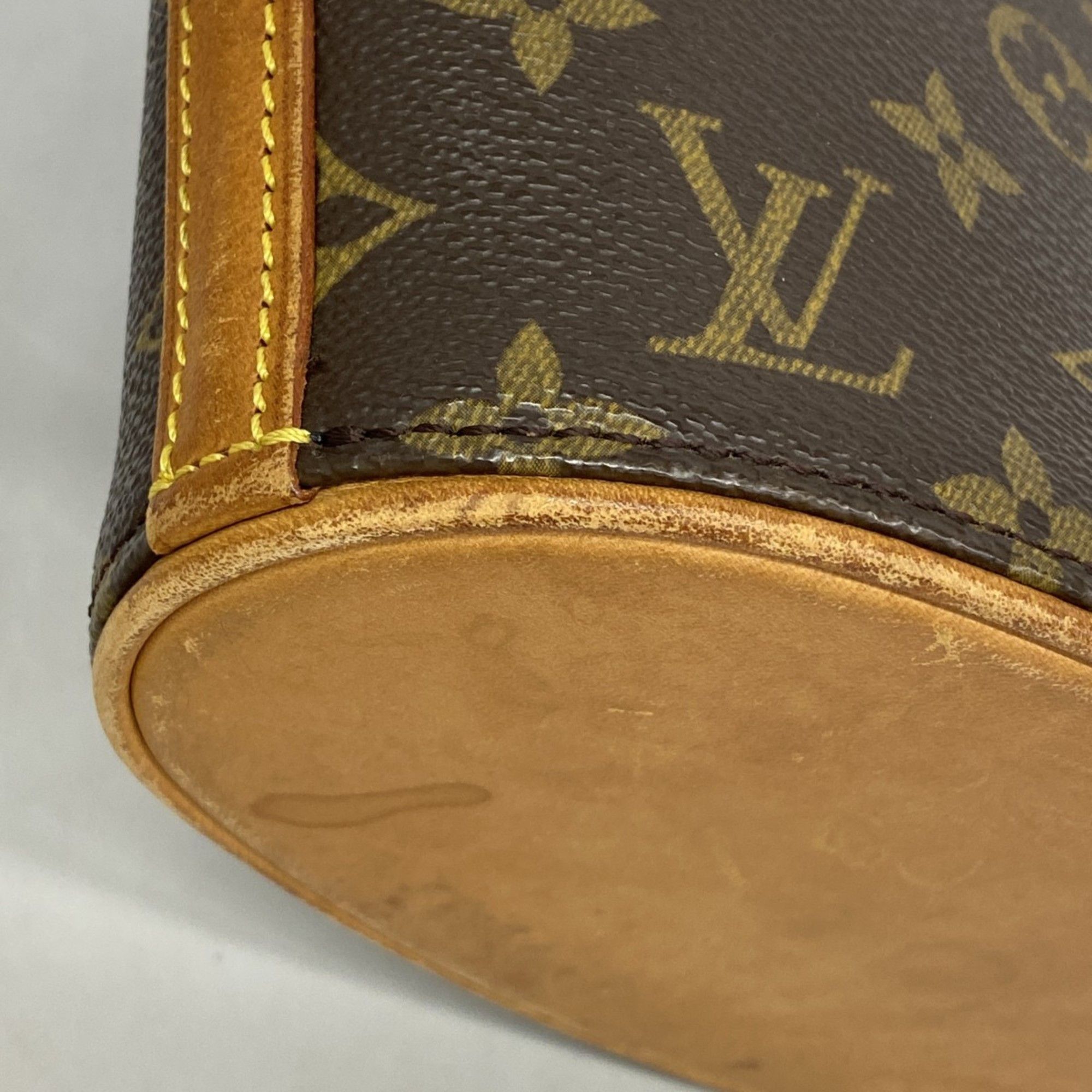 Louis Vuitton Louis Vuitton Drouot shoulder Size ONE SIZE - 7 Thumbnail