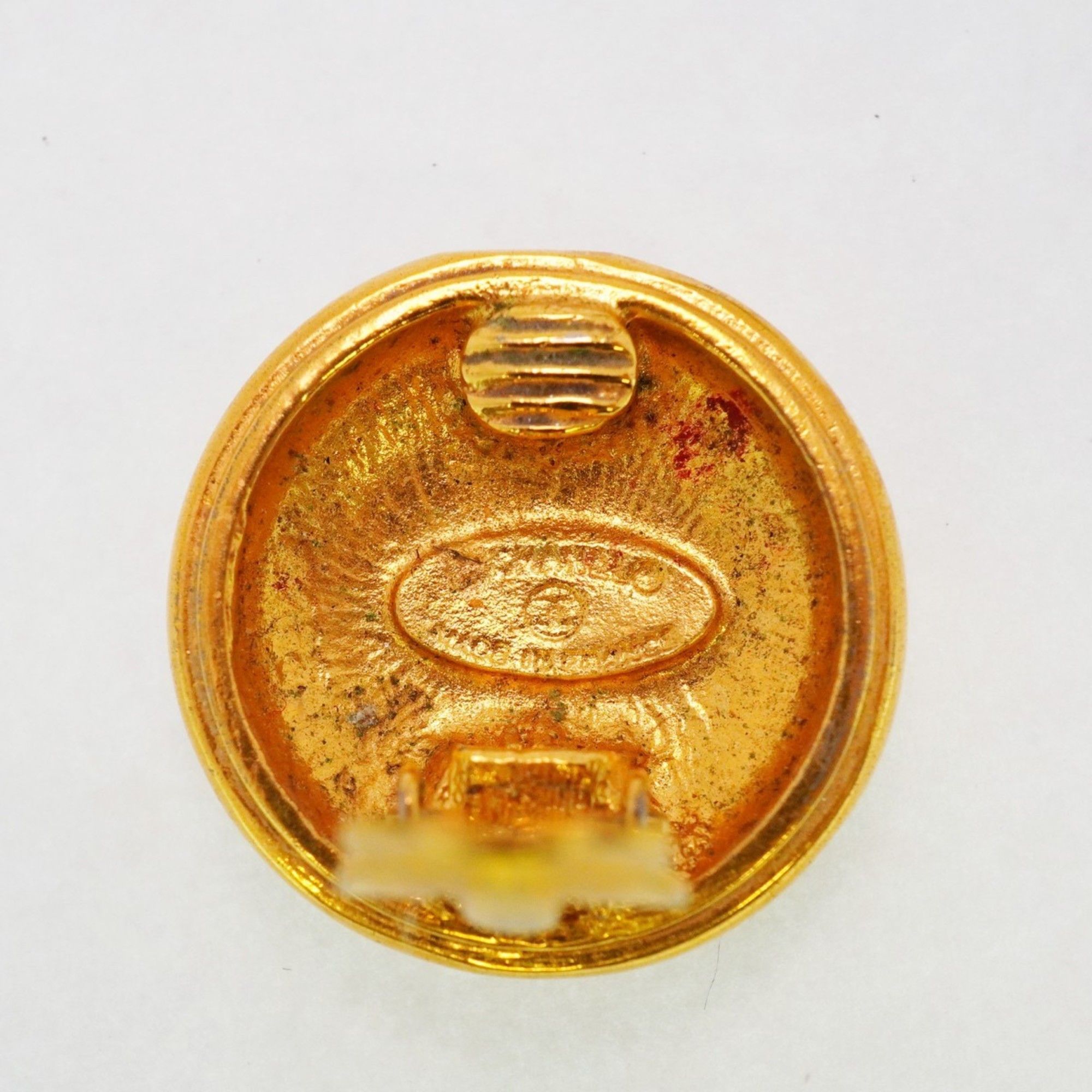 Chanel Chanel Coco Mark earring Size ONE SIZE - 7 Thumbnail