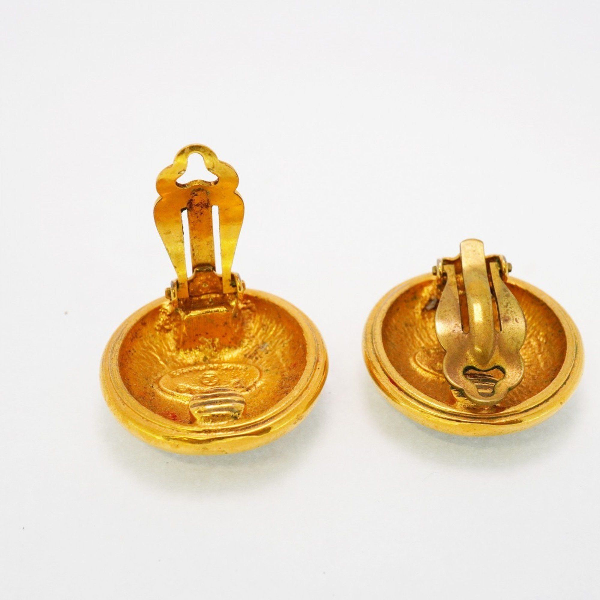 Chanel Chanel Coco Mark earring Size ONE SIZE - 6 Thumbnail
