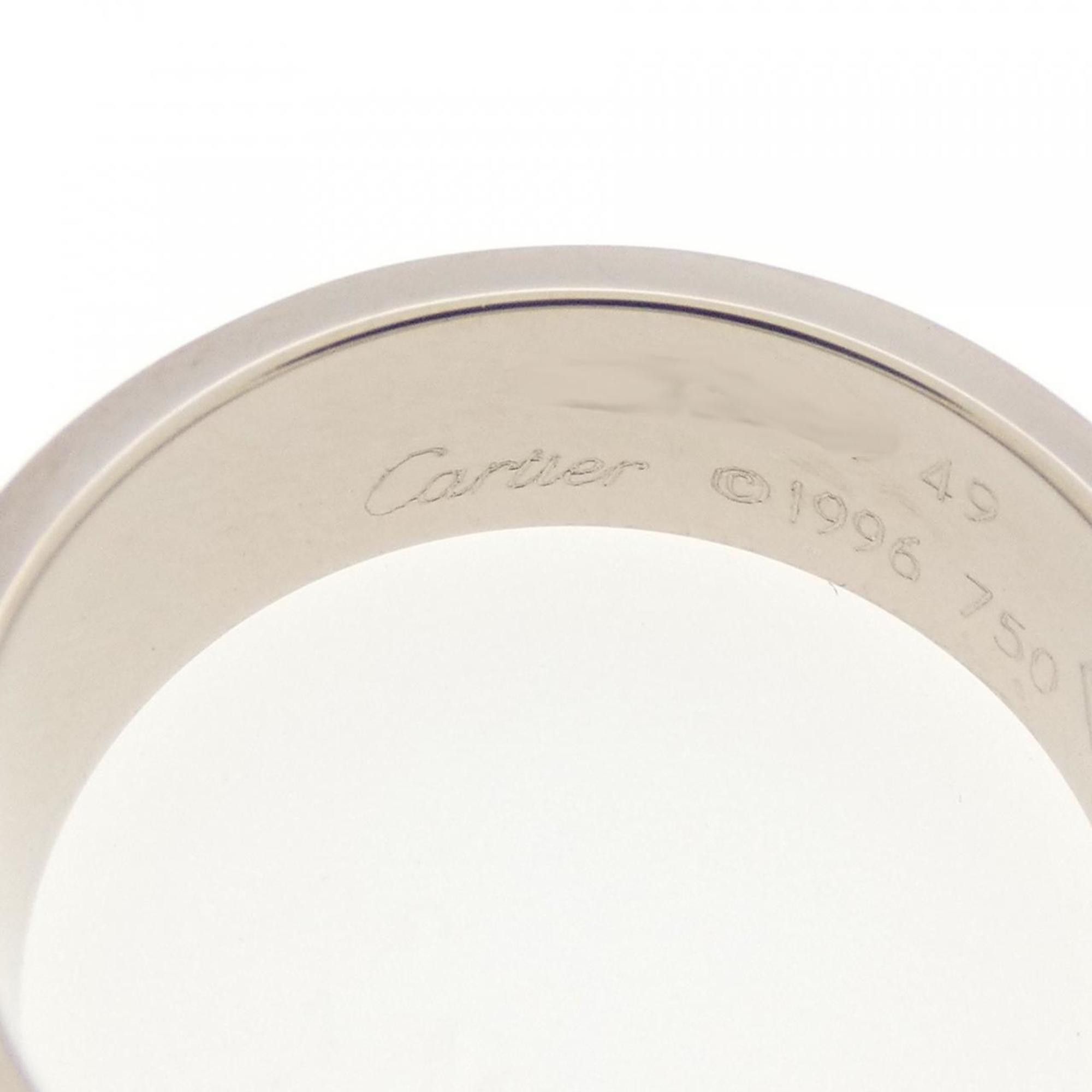 Cartier Cartier Love ring Size ONE SIZE - 3 Thumbnail