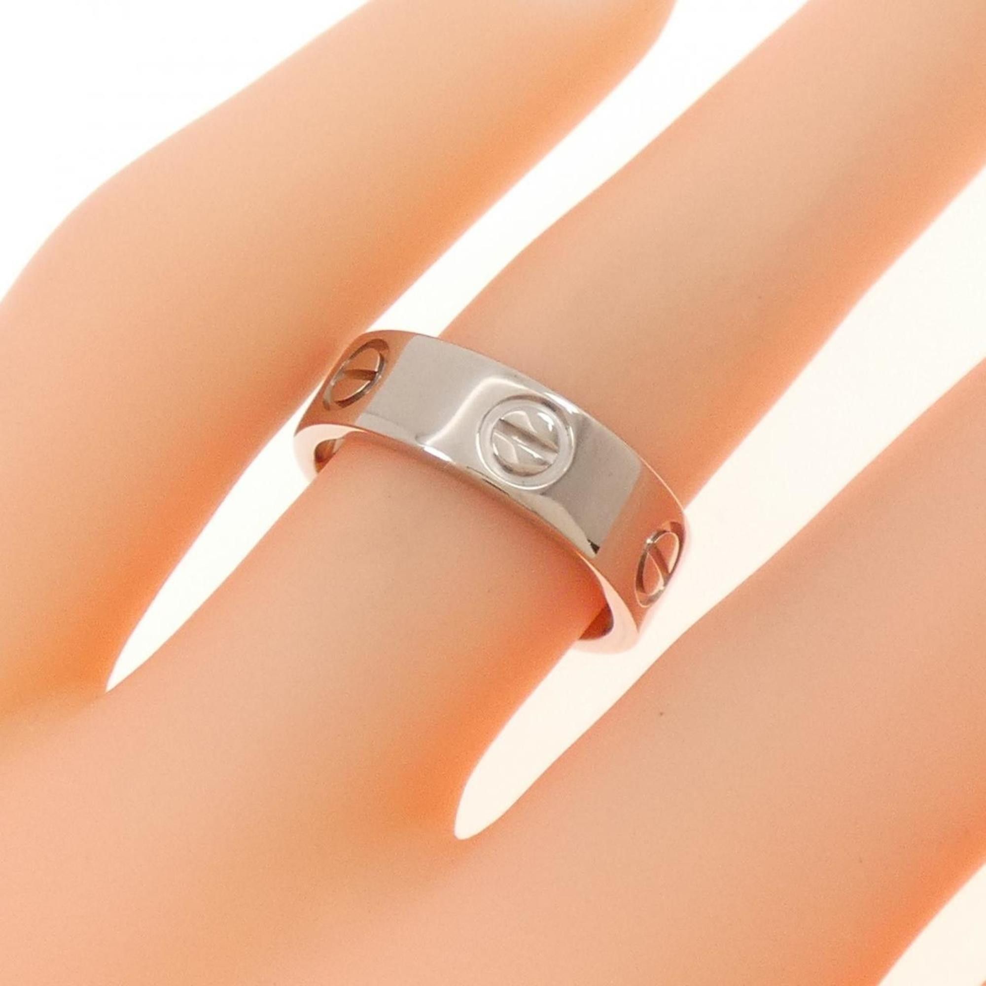 Cartier Cartier Love ring Size ONE SIZE - 4 Thumbnail