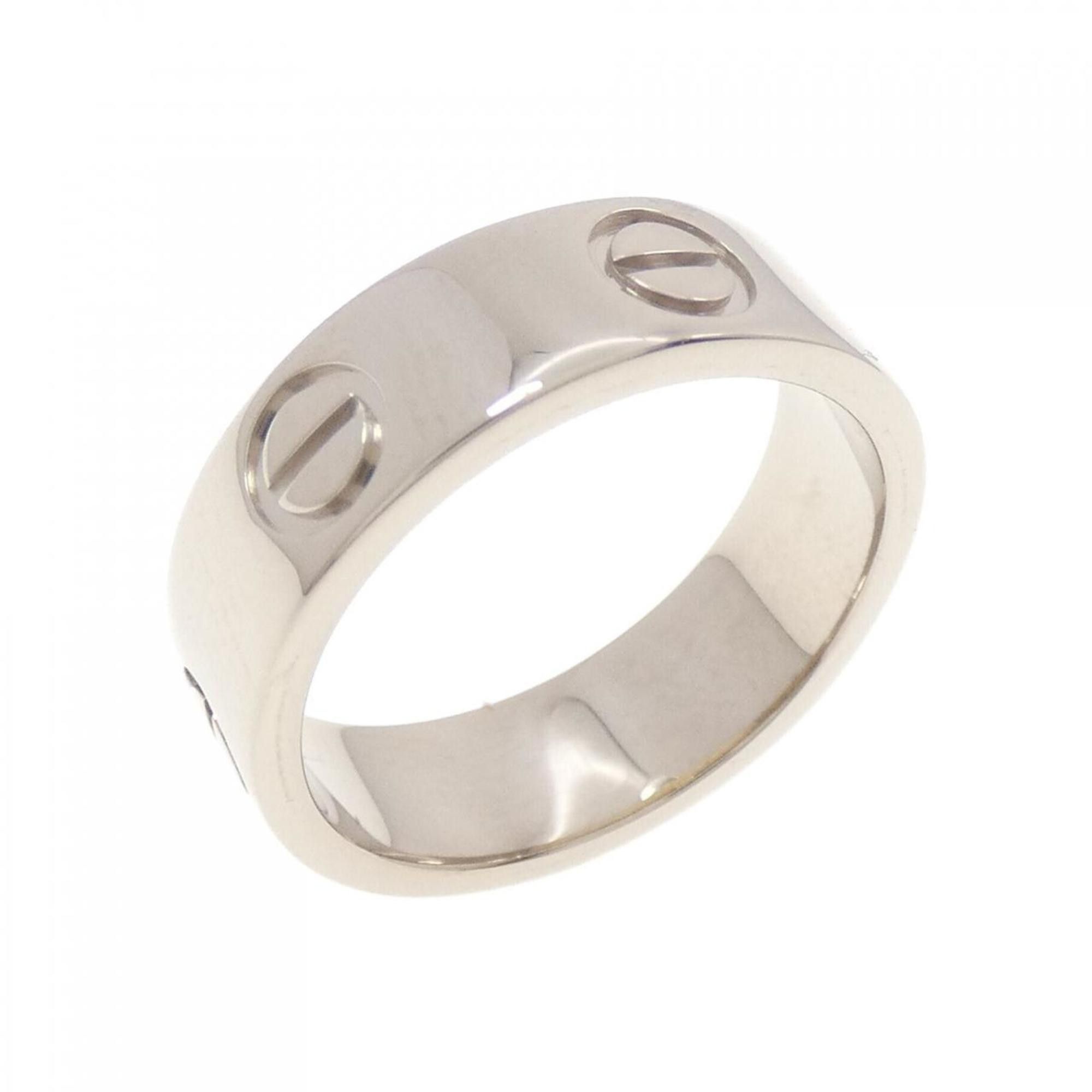 Cartier Cartier Love ring Size ONE SIZE - 2 Thumbnail