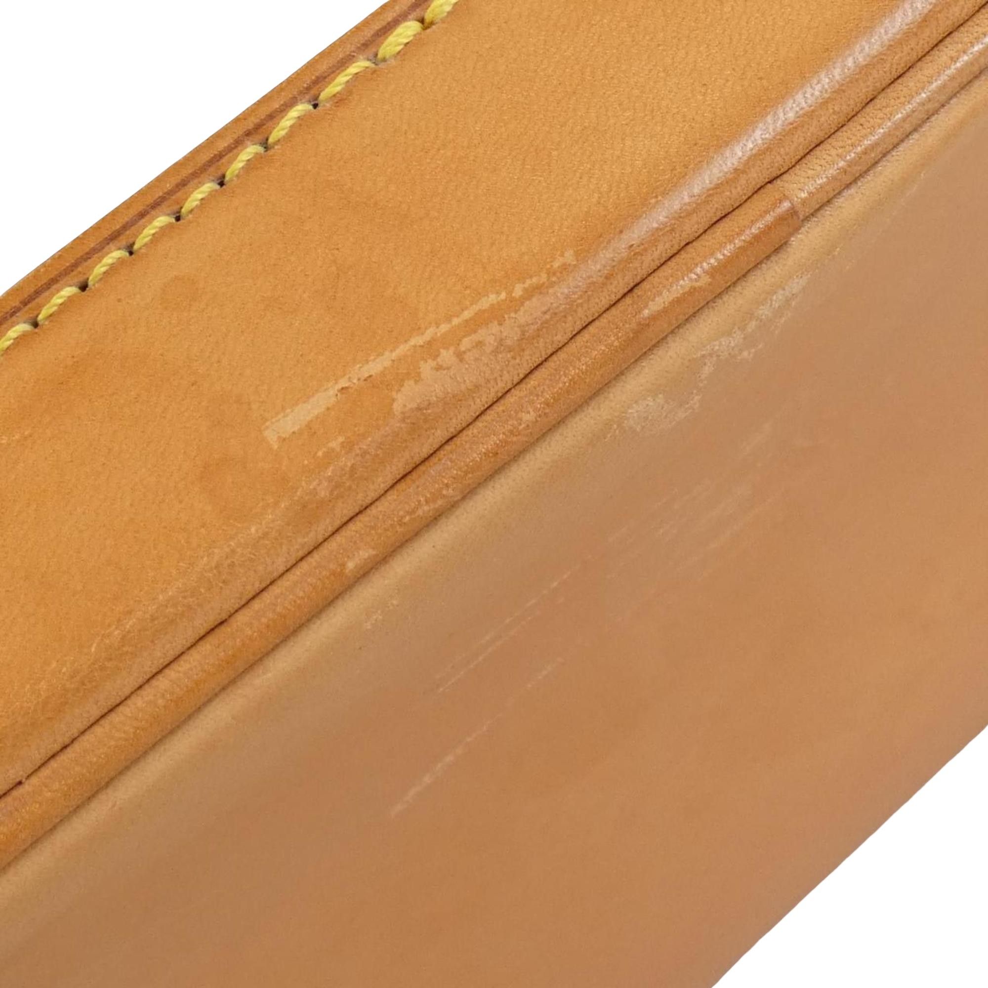 Louis Vuitton Louis Vuitton Alma handbag Size ONE SIZE - 2 Thumbnail