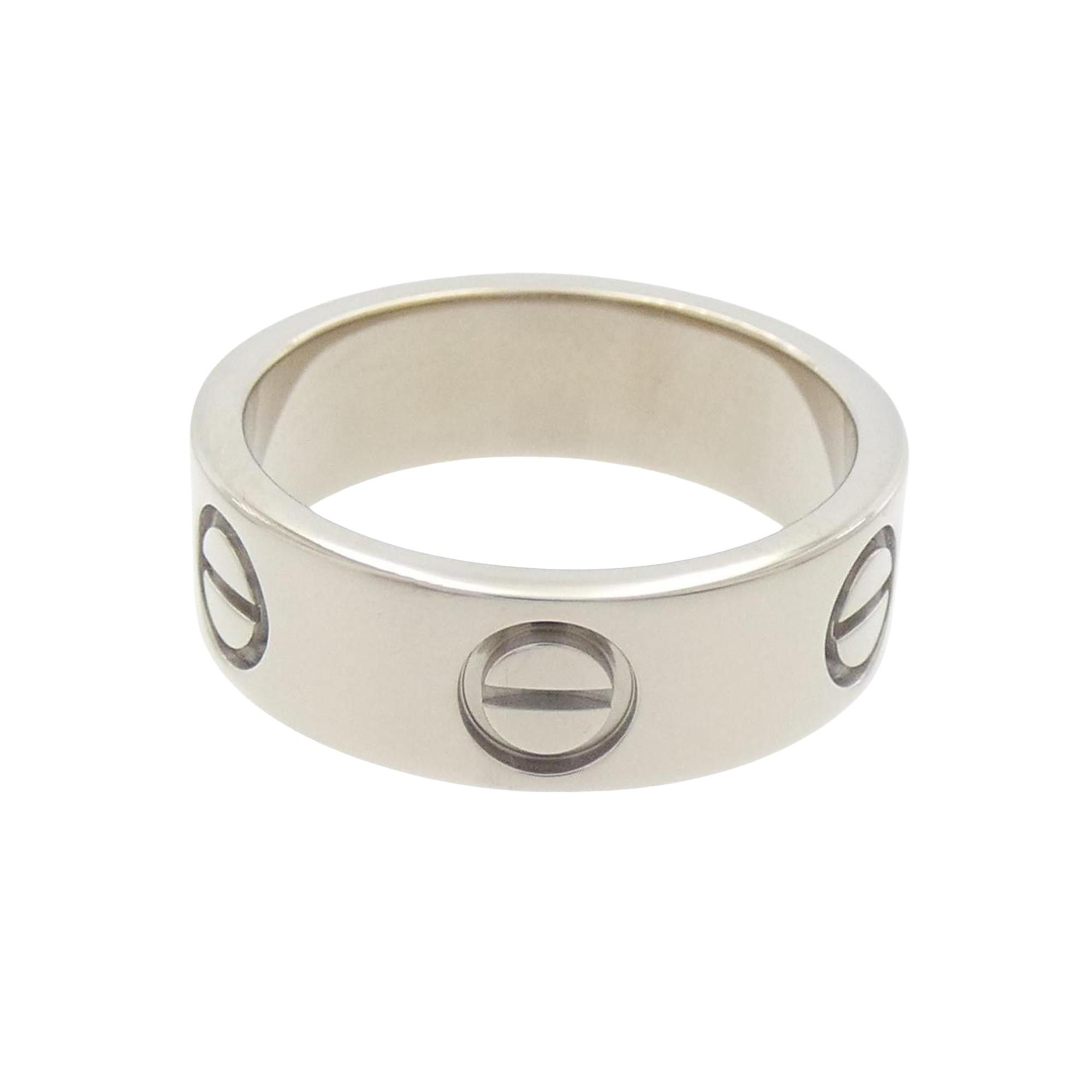 Cartier Cartier Love ring Size ONE SIZE - 2 Thumbnail