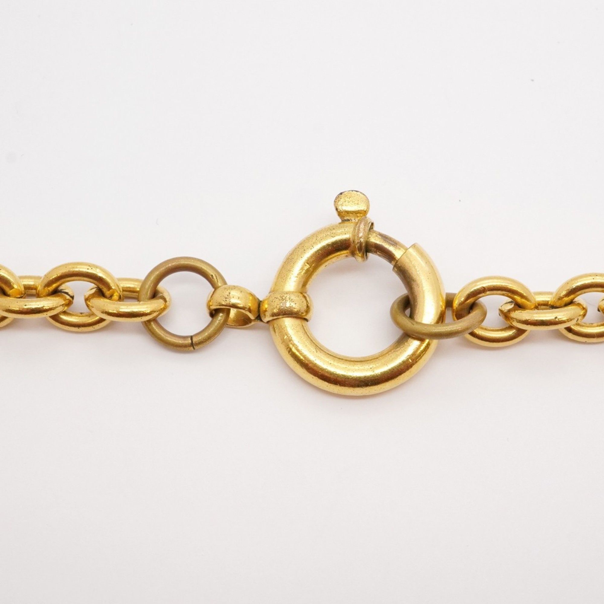 Chanel Chanel Coco Mark necklace Size ONE SIZE - 3 Thumbnail