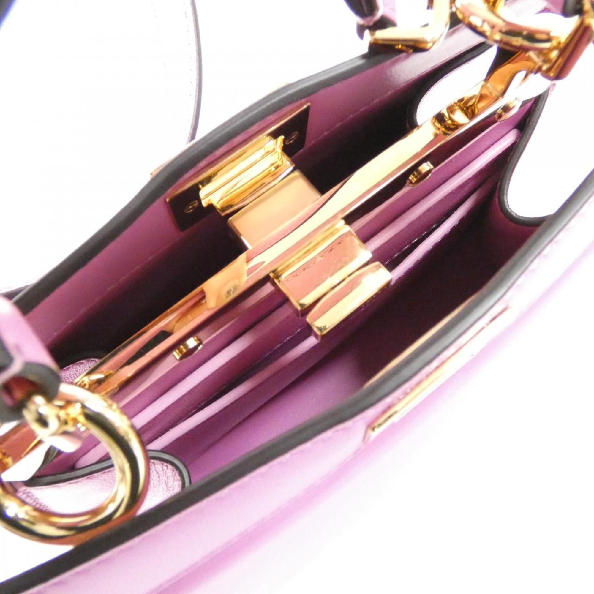 Fendi Fendi Peekaboo handbag Size ONE SIZE - 5 Thumbnail