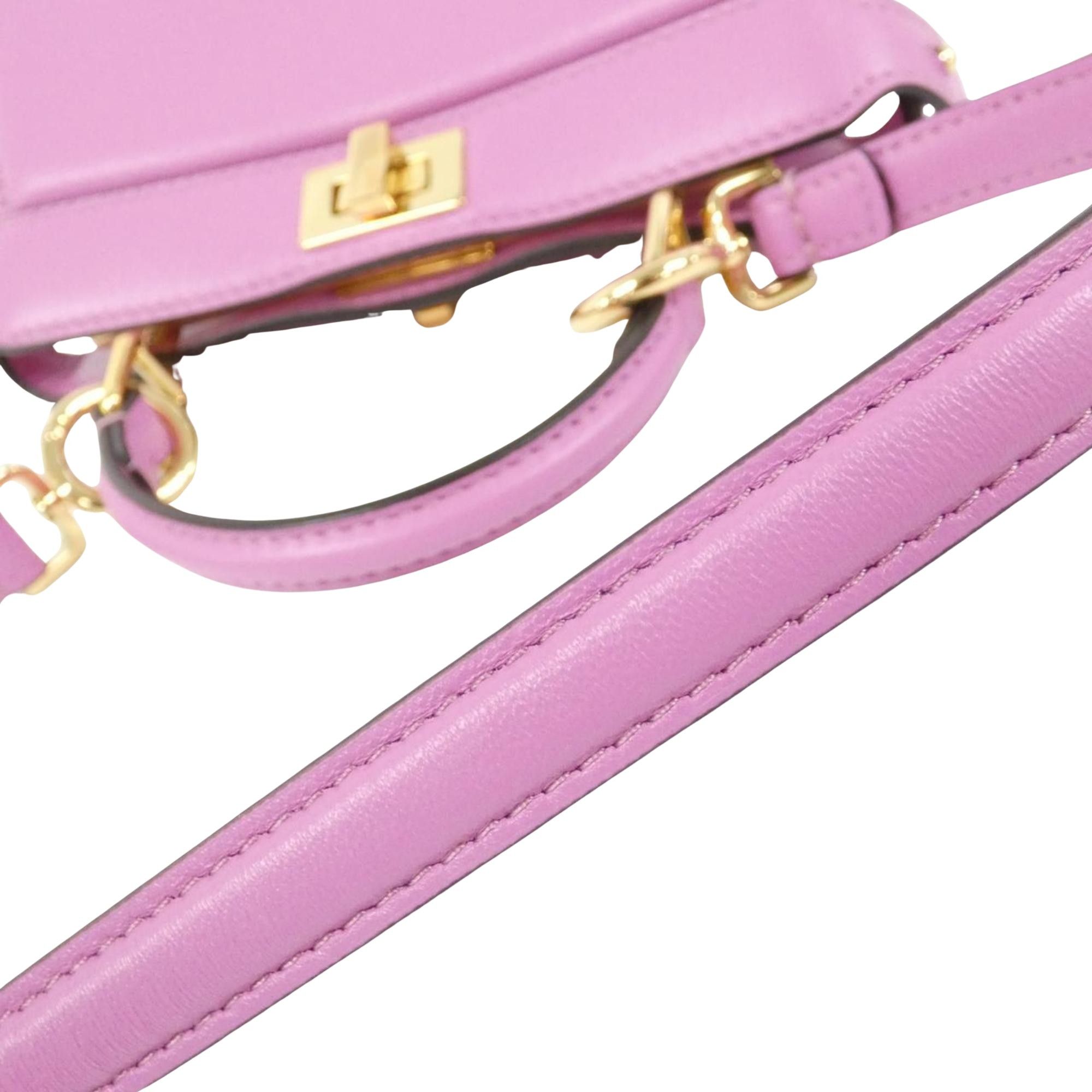 Fendi Fendi Peekaboo handbag Size ONE SIZE - 2 Thumbnail