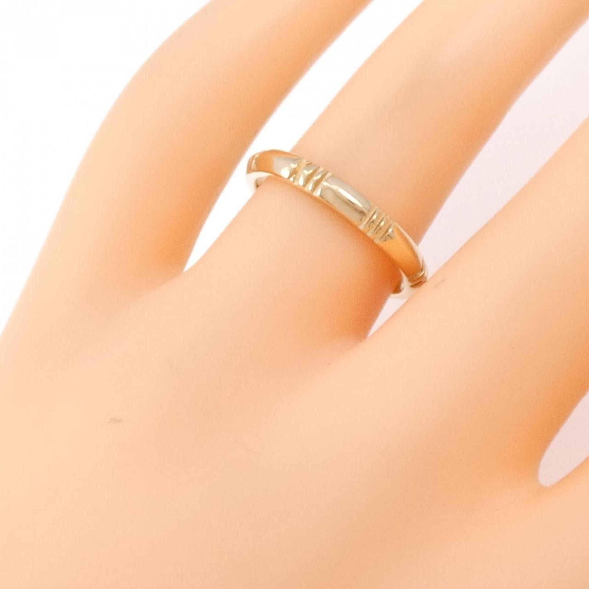 Tiffany & Co. Tiffany & Co Atlas ring Size ONE SIZE - 4 Thumbnail
