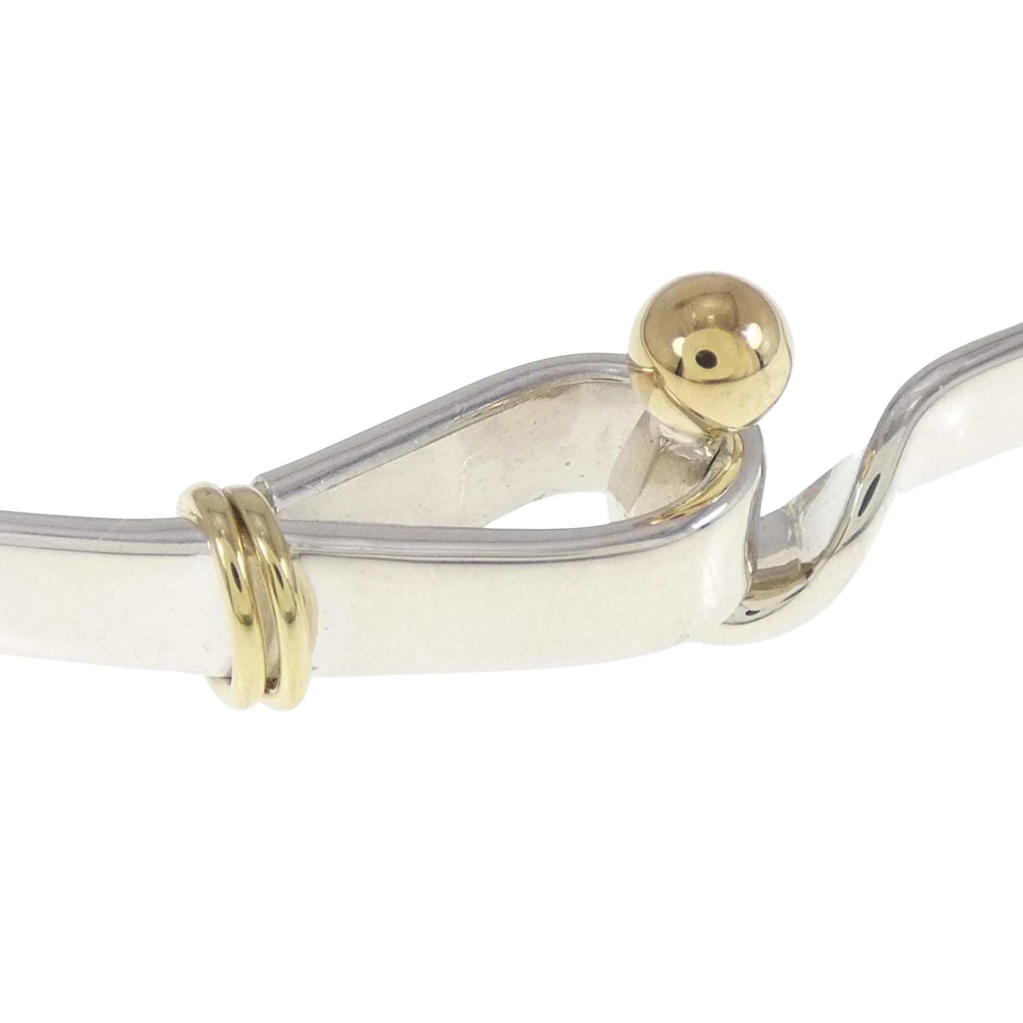 Tiffany & Co. Tiffany & Co Hook and eye bracelet Size ONE SIZE - 2 Thumbnail