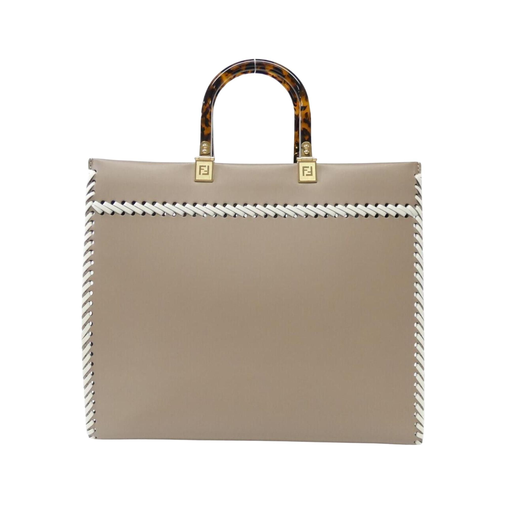 Fendi Fendi Sunshine handbag Size ONE SIZE - 2 Thumbnail