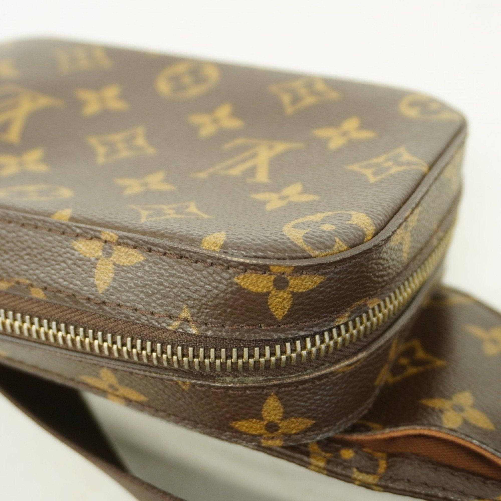 Louis Vuitton Louis Vuitton Geronimos shoulder Size ONE SIZE - 6 Thumbnail