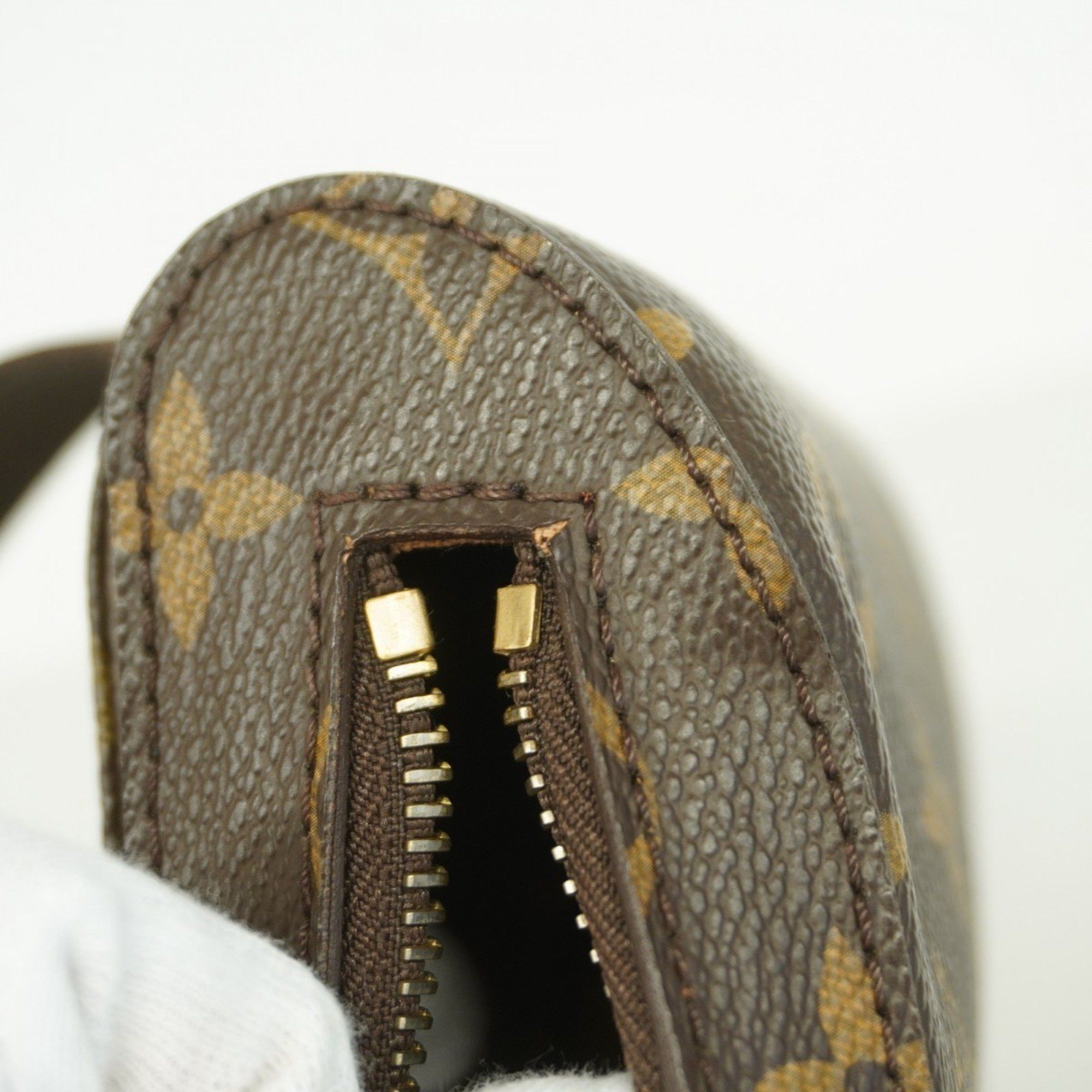 Louis Vuitton Louis Vuitton Geronimos shoulder Size ONE SIZE - 8 Thumbnail