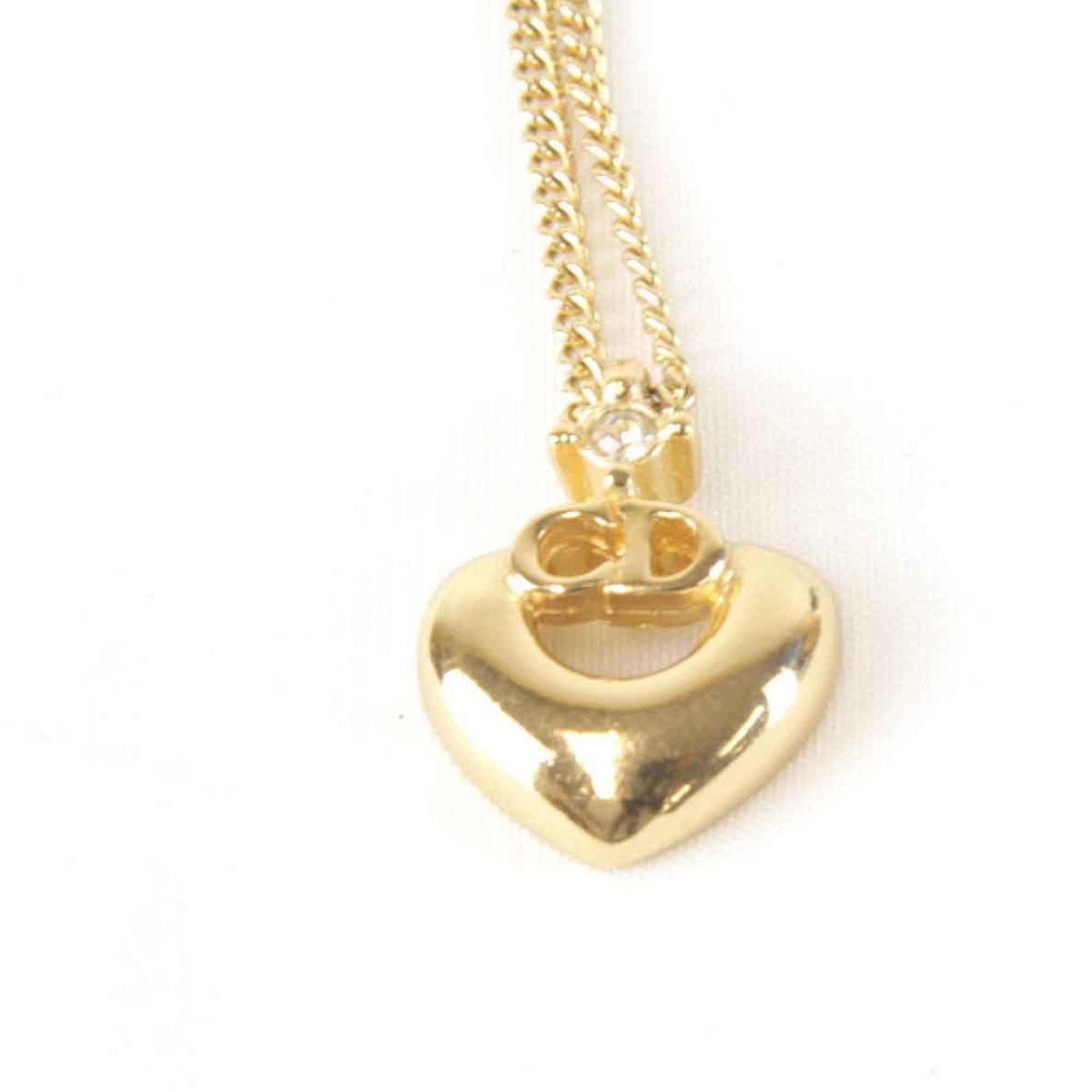 Dior Dior necklace Size ONE SIZE - 6 Thumbnail