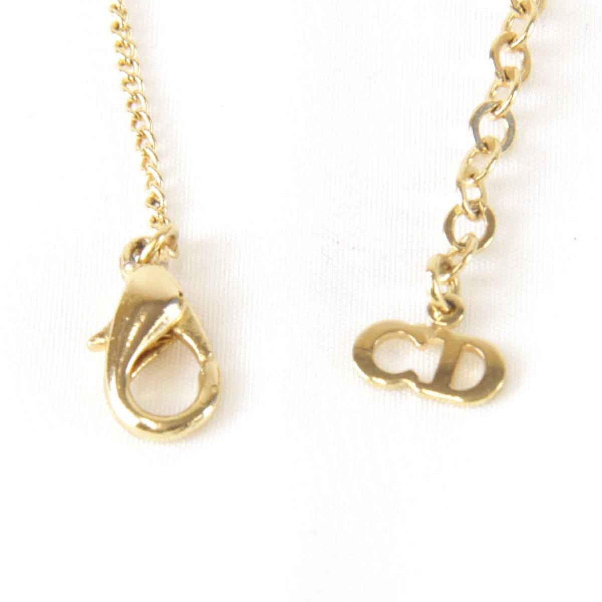 Dior Dior necklace Size ONE SIZE - 4 Thumbnail