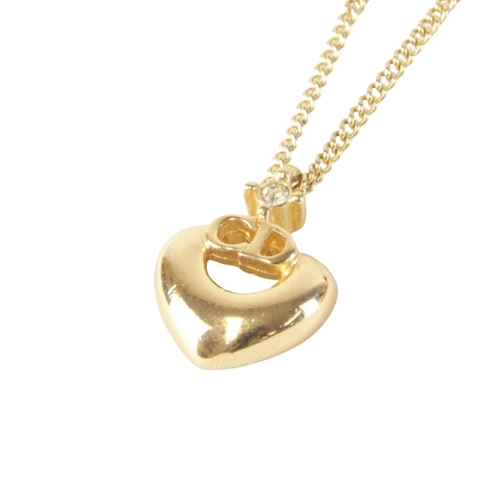Dior Dior necklace Size ONE SIZE - 2 Thumbnail
