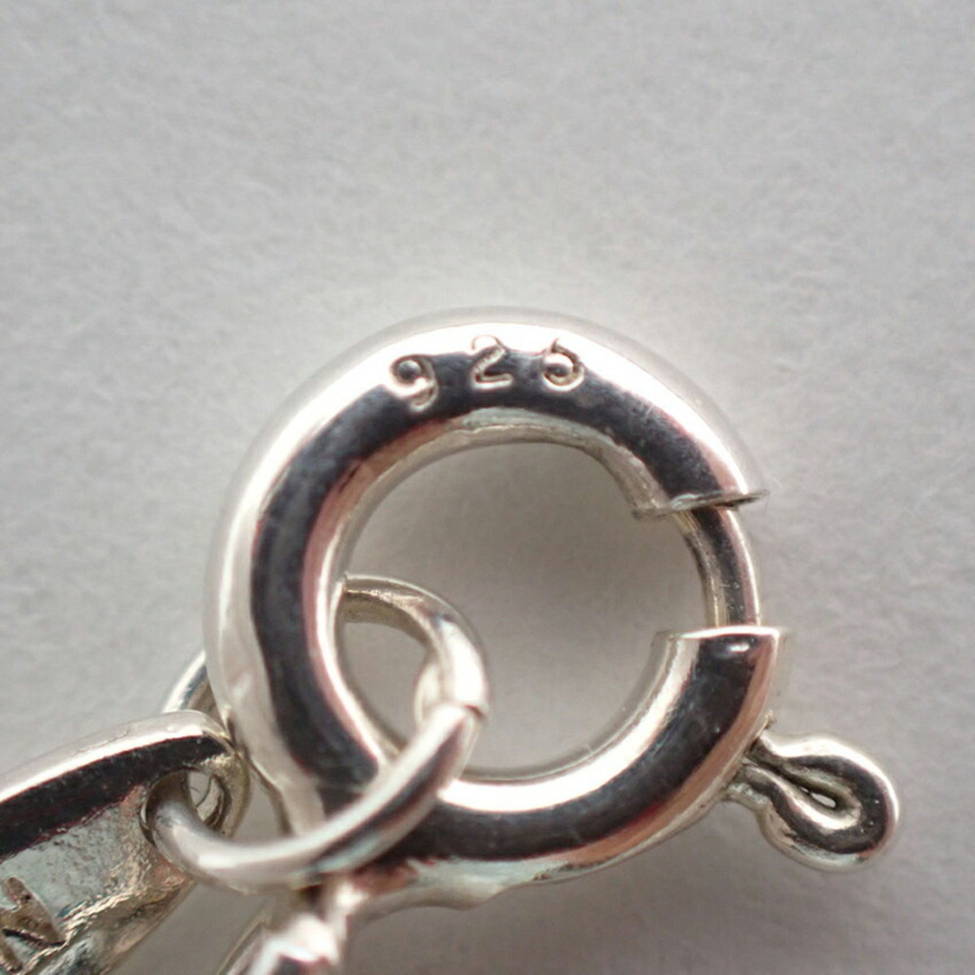 Tiffany & Co. Tiffany & Co Open Heart necklace Size ONE SIZE - 9 Thumbnail