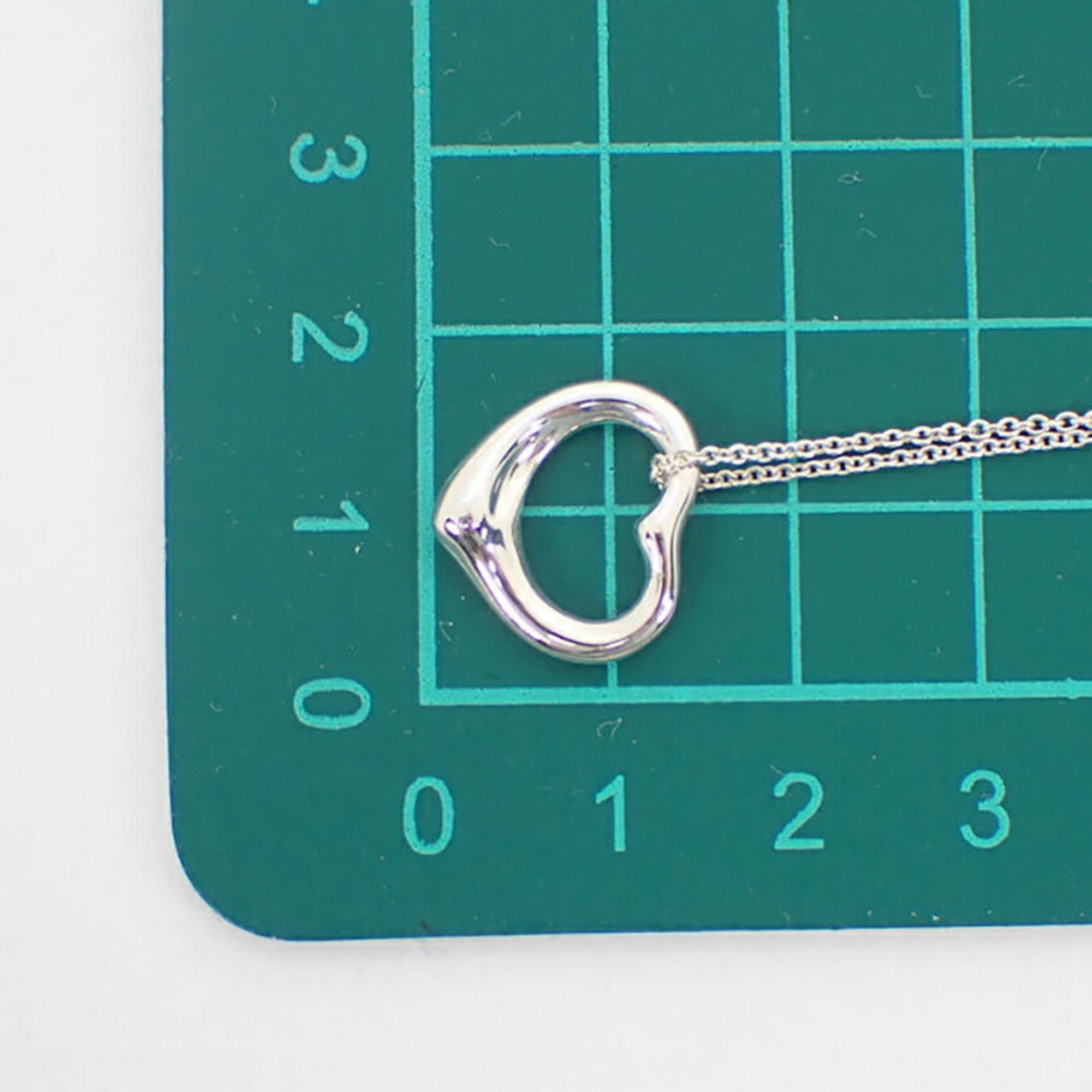 Tiffany & Co. Tiffany & Co Open Heart necklace Size ONE SIZE - 10 Thumbnail