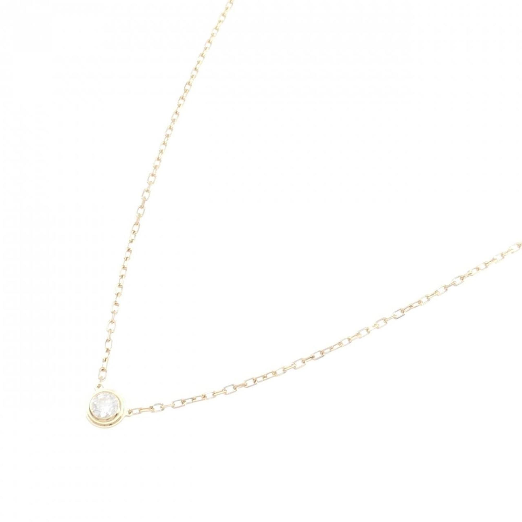 Cartier Cartier Cartier d'Amour necklace Size ONE SIZE - 3 Thumbnail