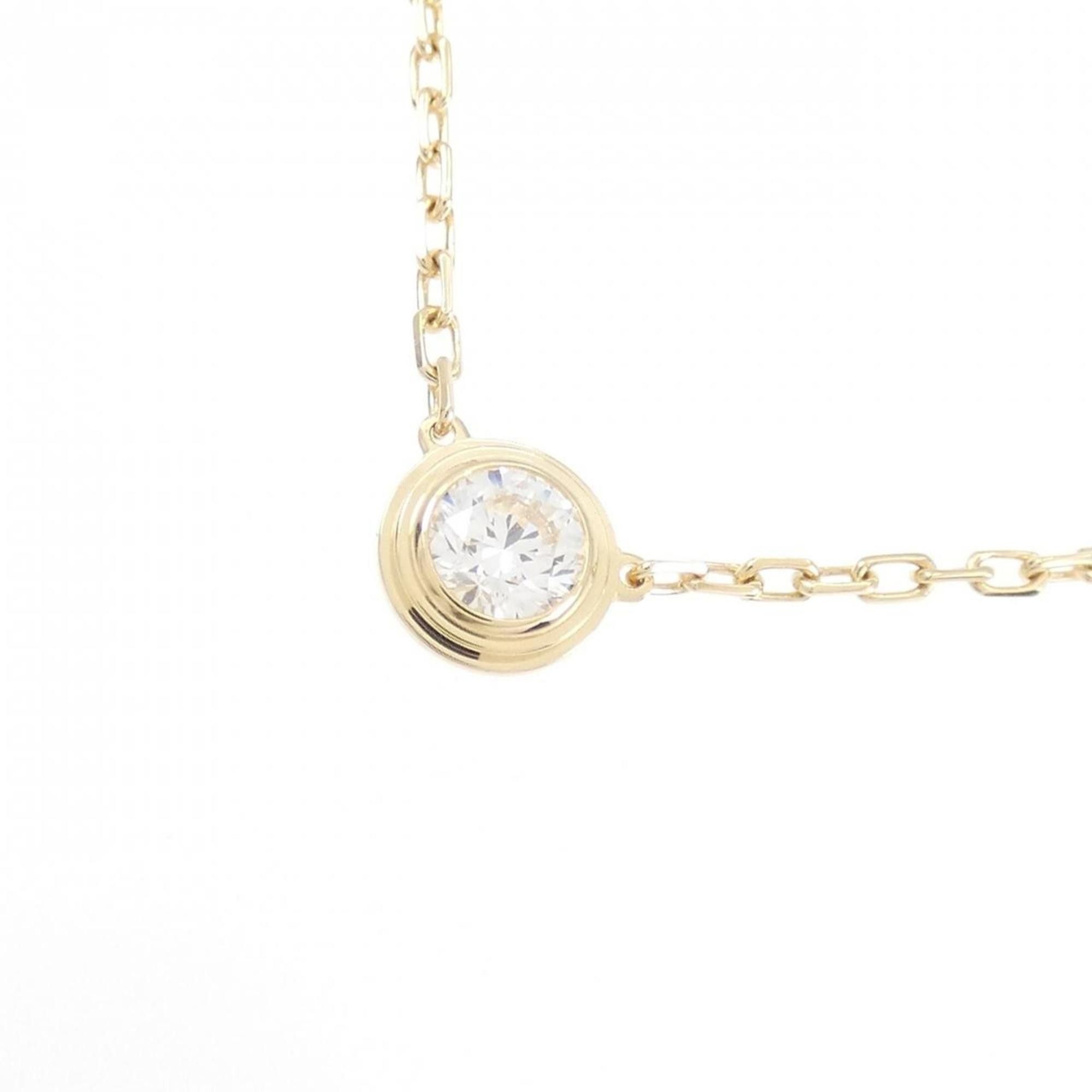 Cartier Cartier Cartier d'Amour necklace Size ONE SIZE - 4 Thumbnail