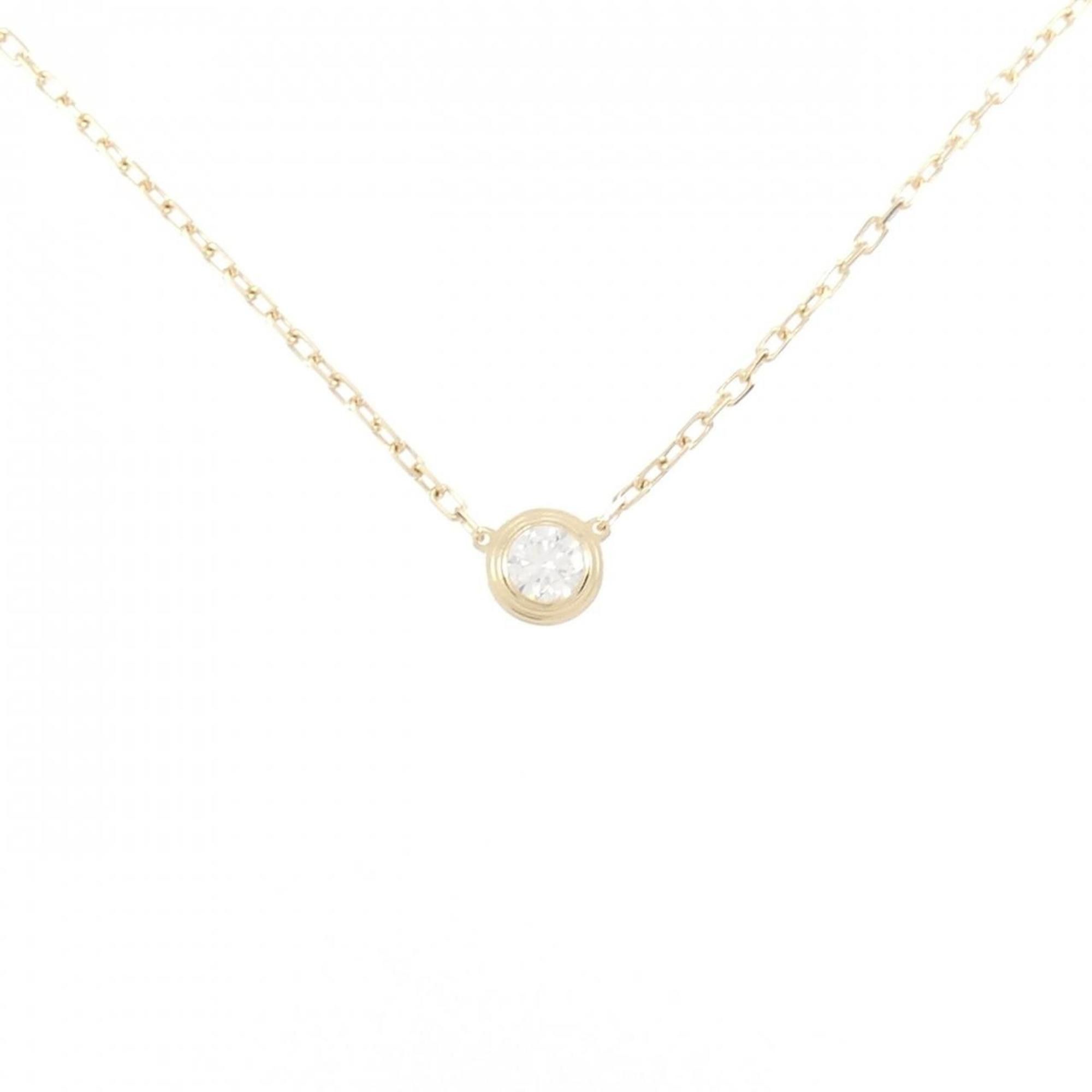 Cartier Cartier Cartier d'Amour necklace Size ONE SIZE - 2 Thumbnail