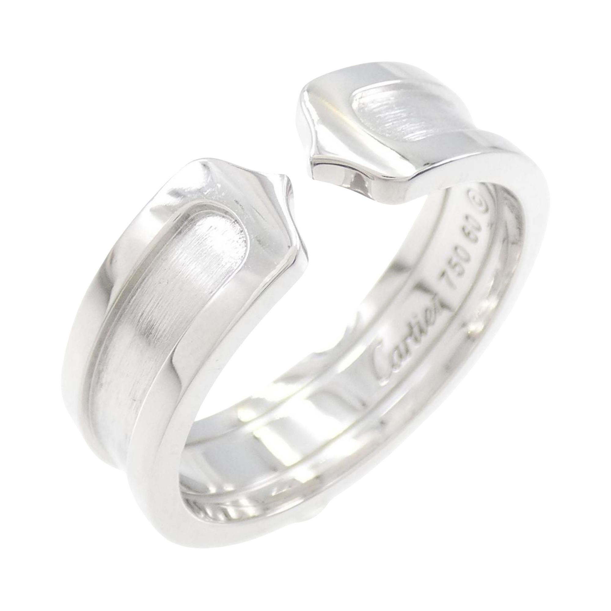 Cartier Cartier 2C C2 ring Size ONE SIZE - 2 Thumbnail