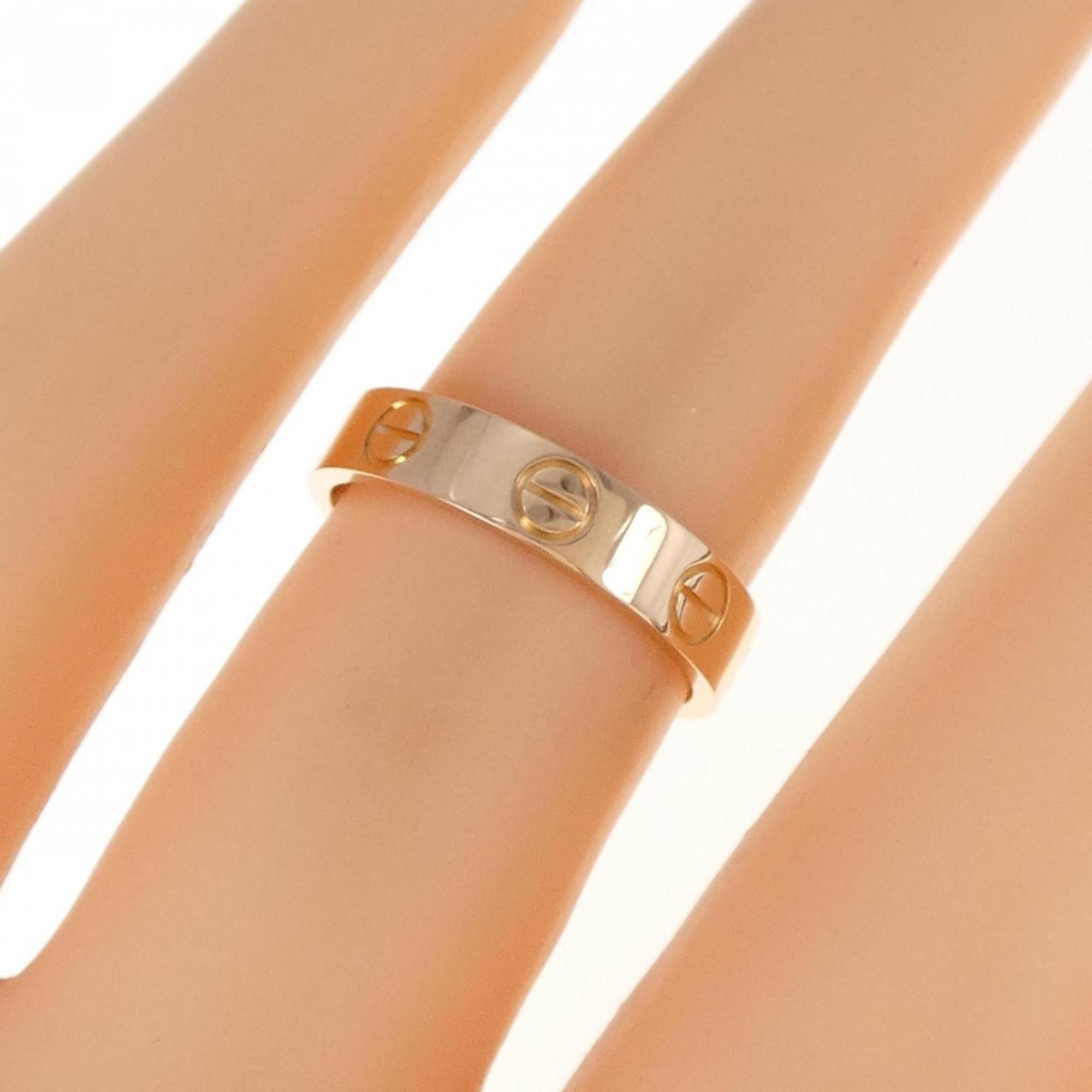 Cartier Cartier Love ring Size ONE SIZE - 4 Thumbnail