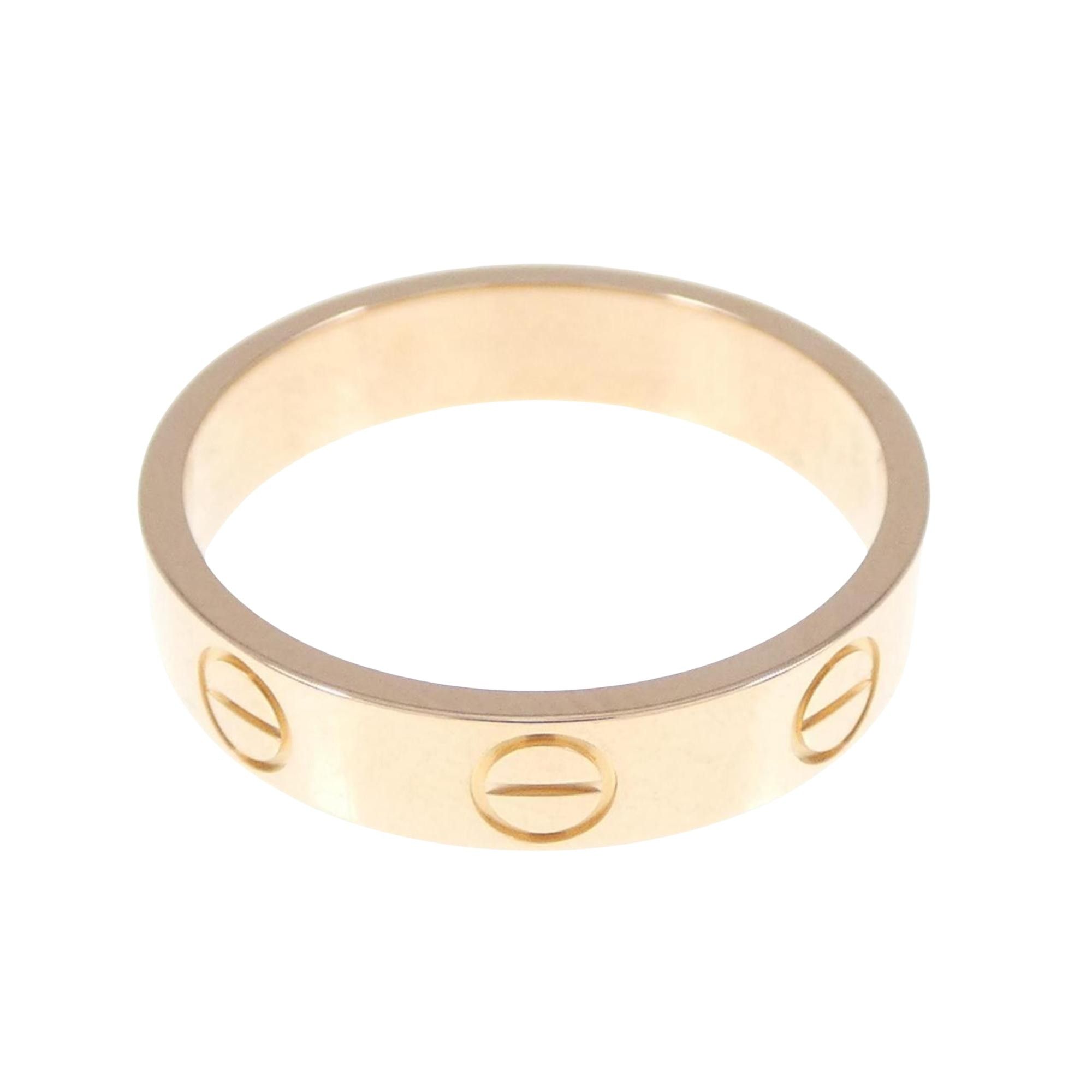 Cartier Cartier Love ring Size ONE SIZE - 2 Thumbnail