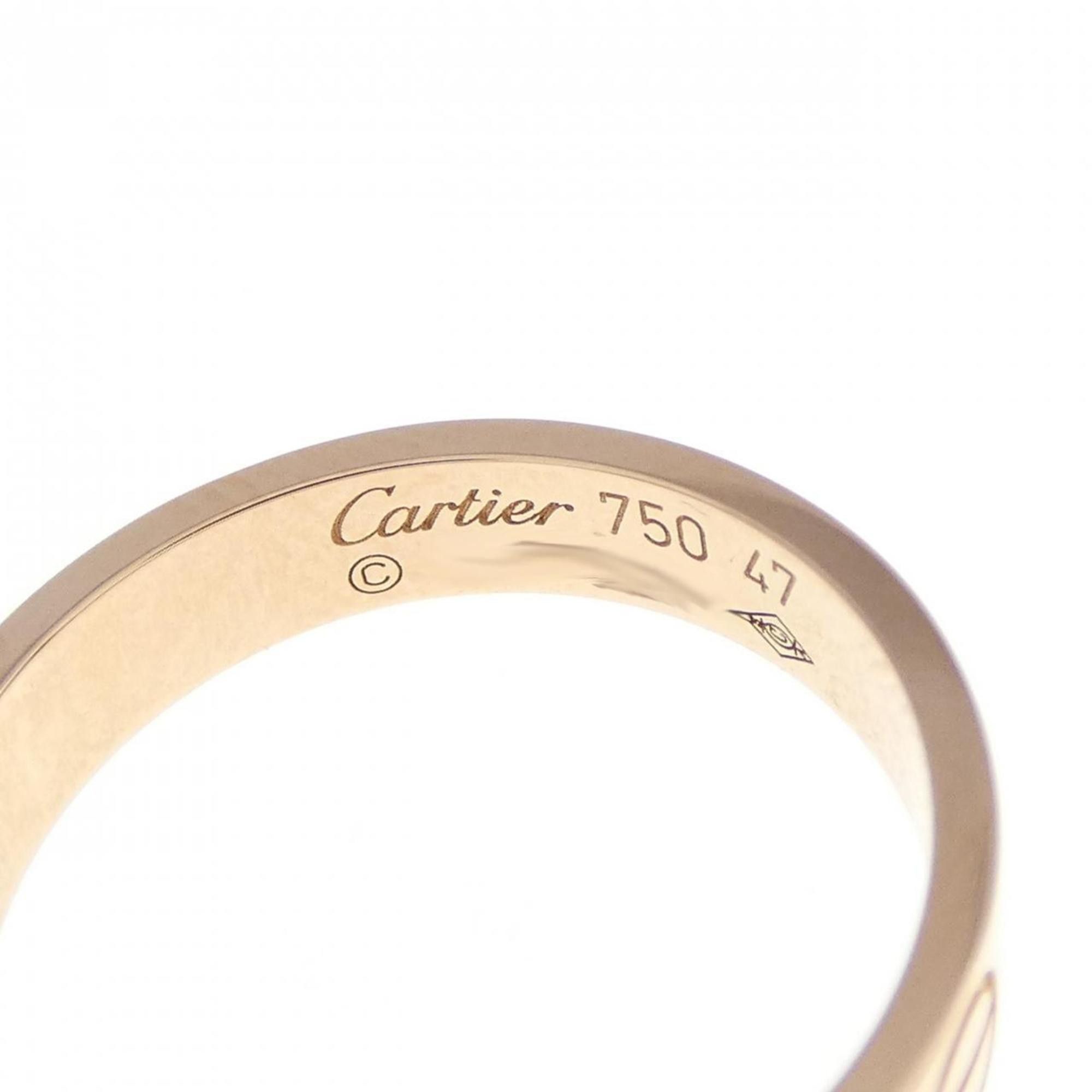 Cartier Cartier Love ring Size ONE SIZE - 3 Thumbnail