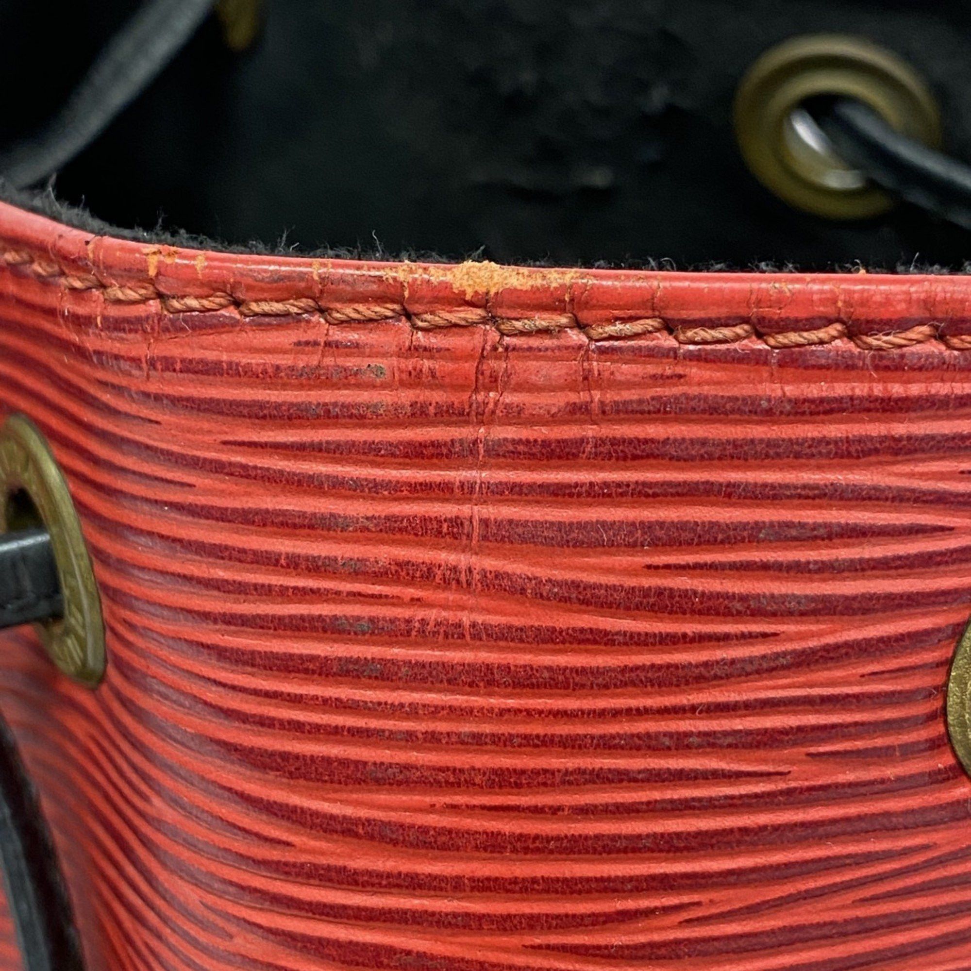 Louis Vuitton Louis Vuitton Petit Noé shoulder Size ONE SIZE - 8 Thumbnail