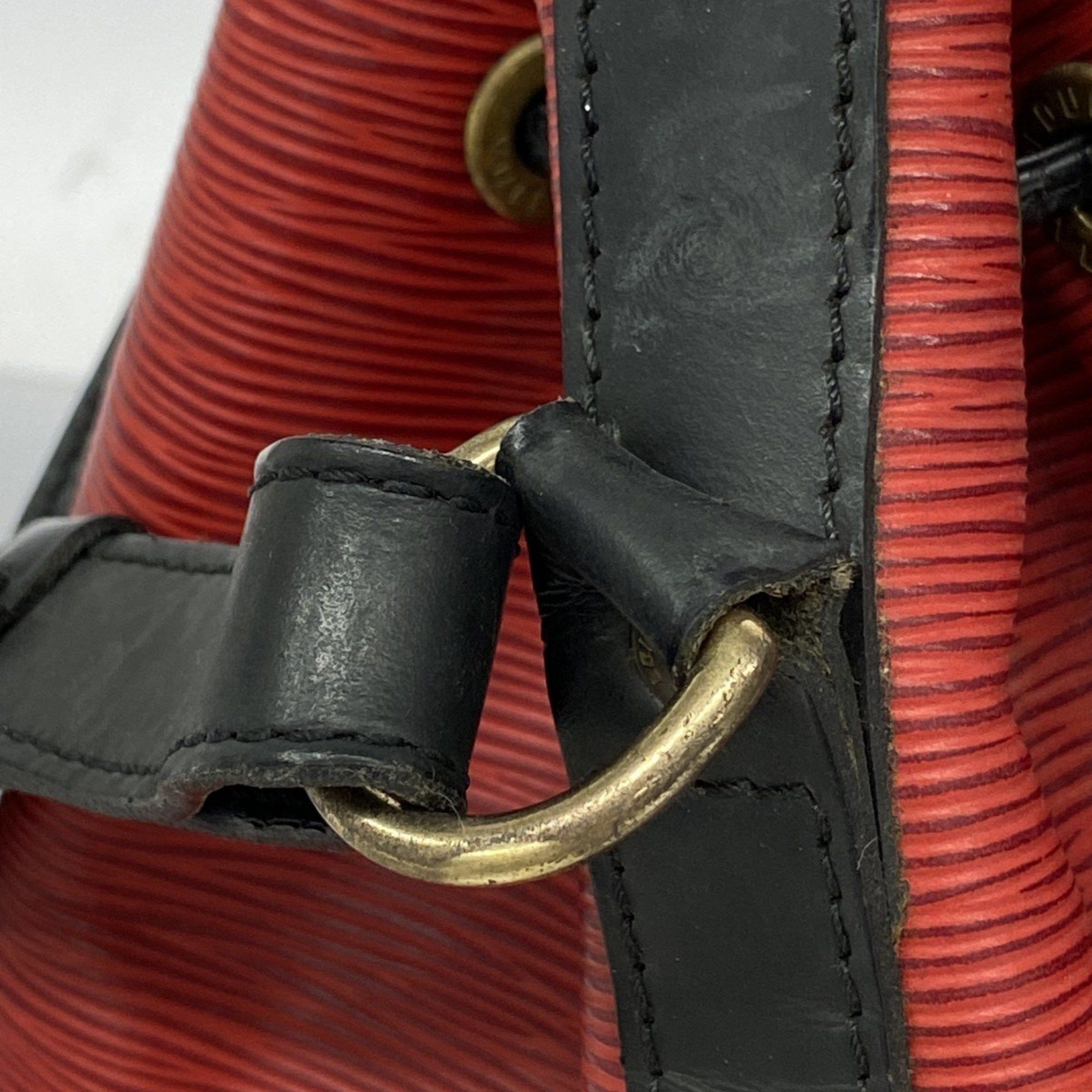 Louis Vuitton Louis Vuitton Petit Noé shoulder Size ONE SIZE - 10 Thumbnail