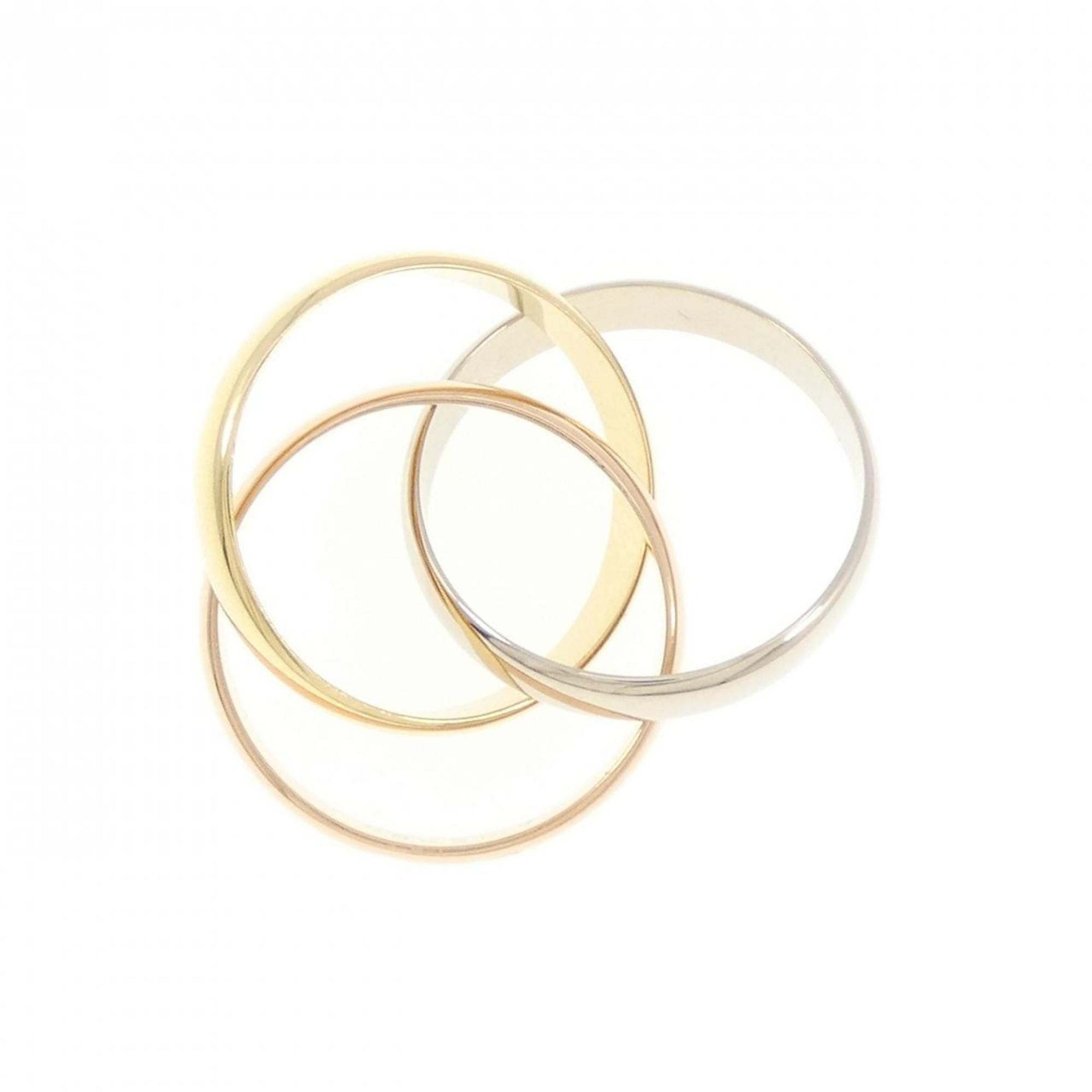 Cartier Cartier Trinity ring Size ONE SIZE - 3 Thumbnail
