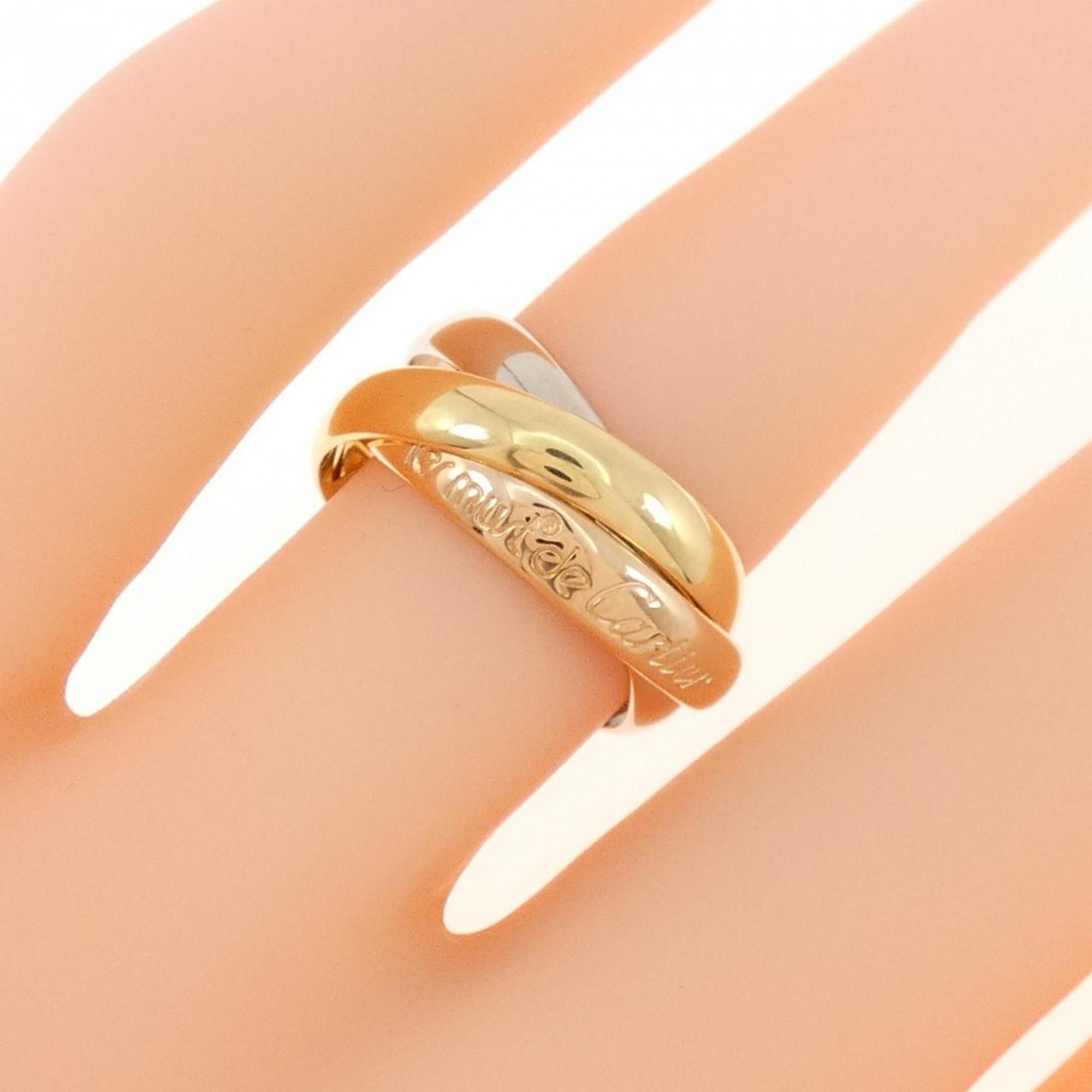Cartier Cartier Trinity ring Size ONE SIZE - 4 Thumbnail