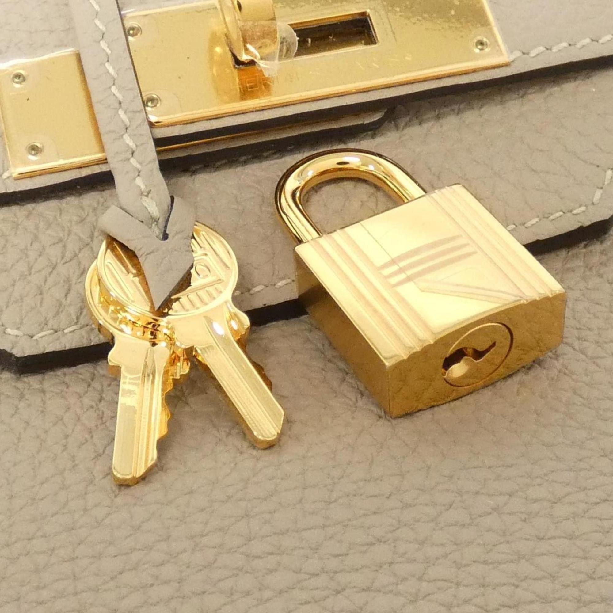 Hermes Hermès Birkin 35 handbag Size ONE SIZE - 8 Thumbnail